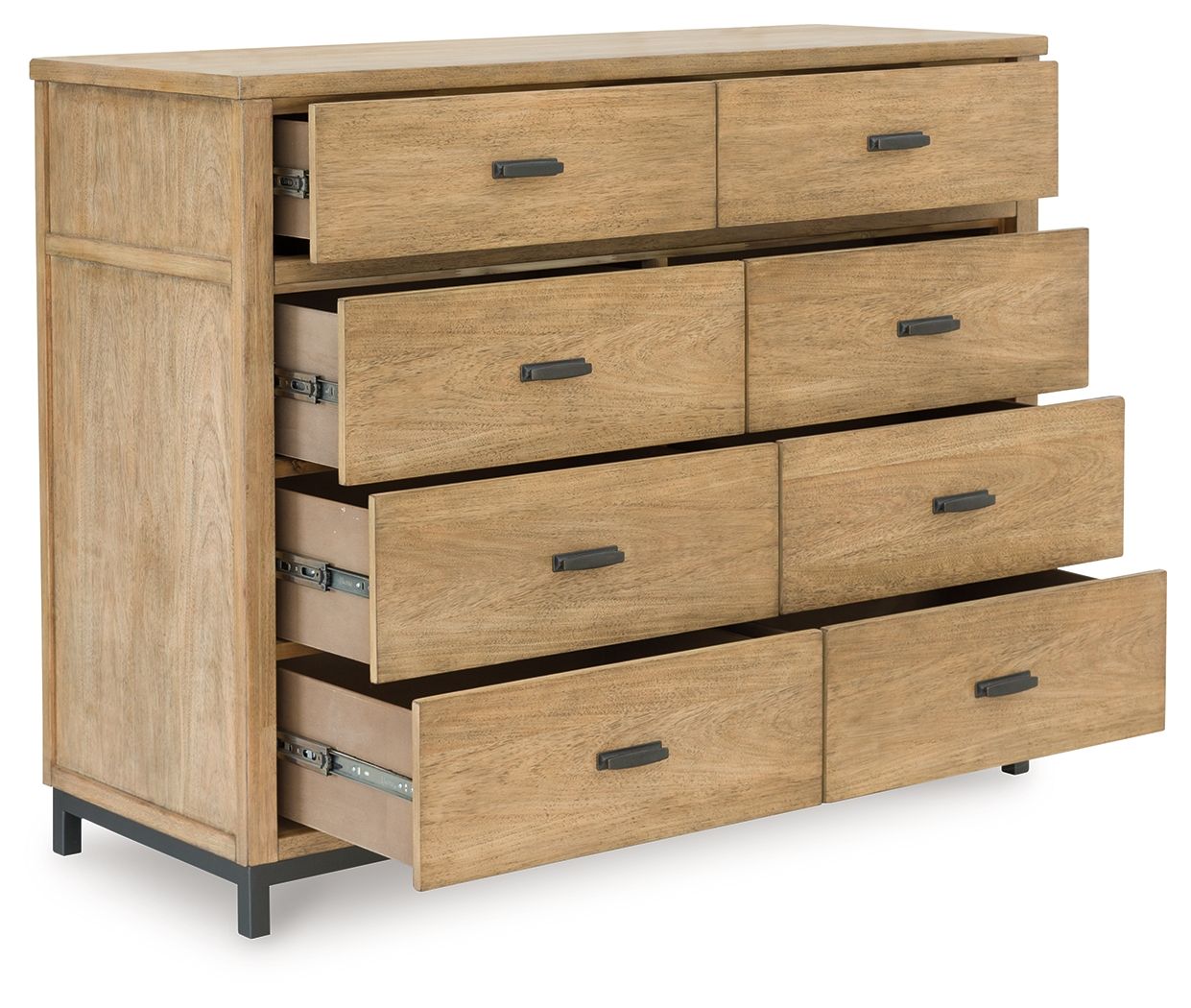 Tomtyn - Dresser - Light Brown - Image 3