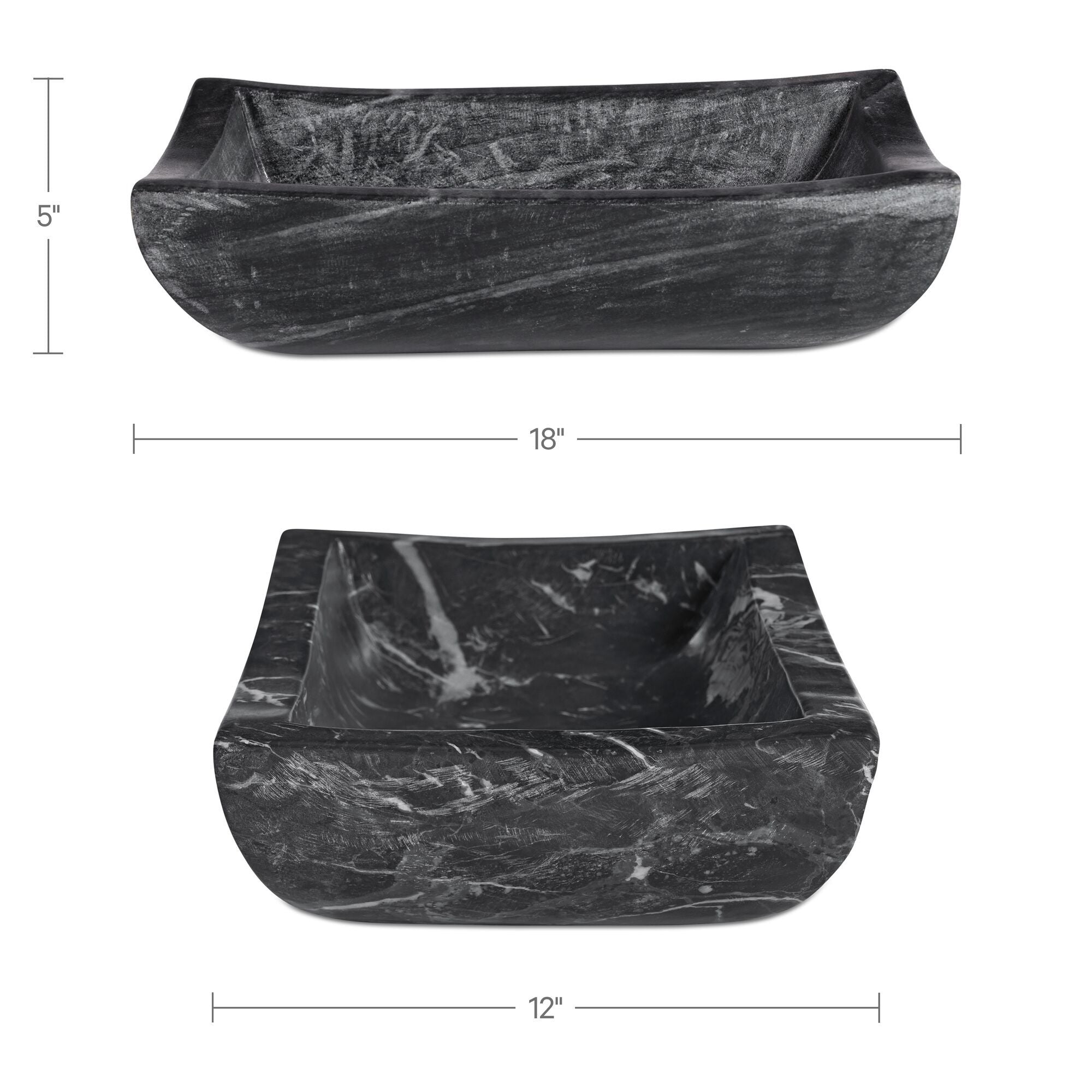 Piero - Basin - Black - Image 2
