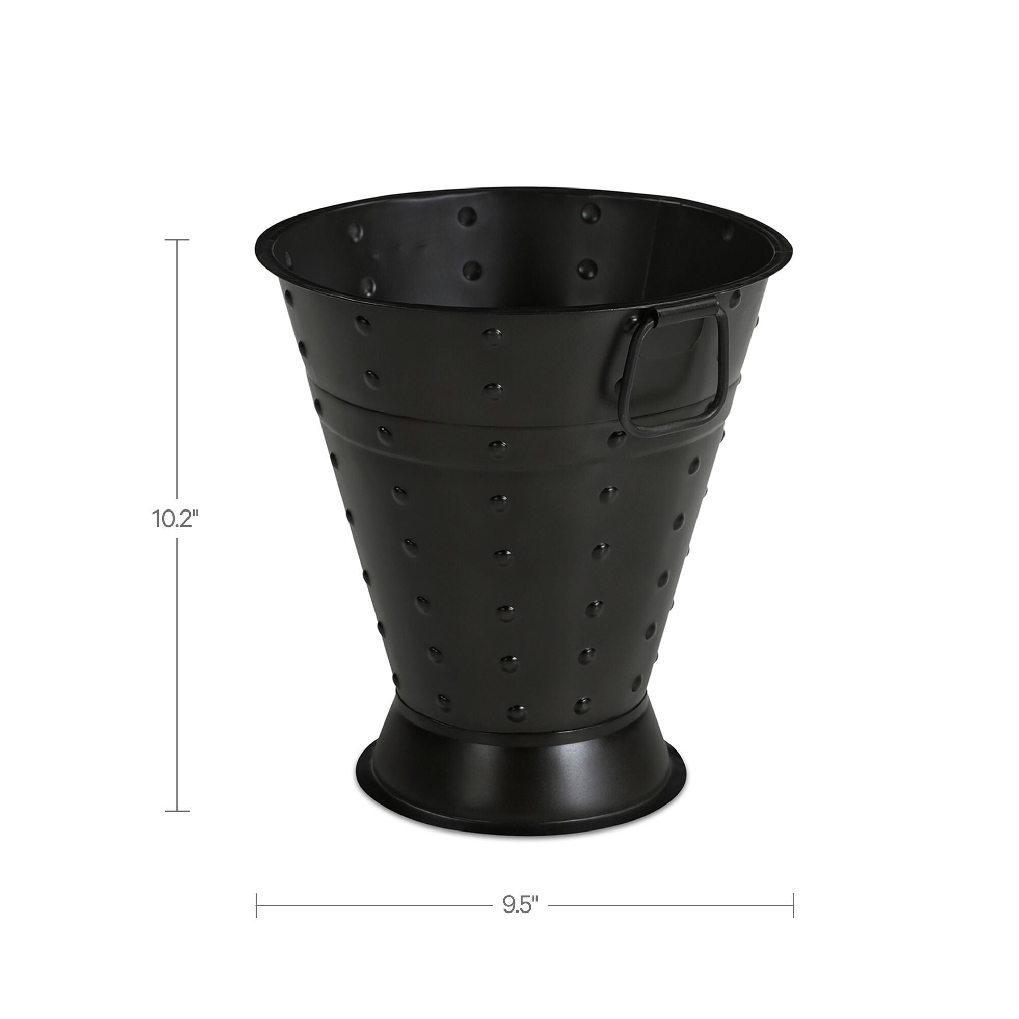 Zelda - Vase - Black - Image 2