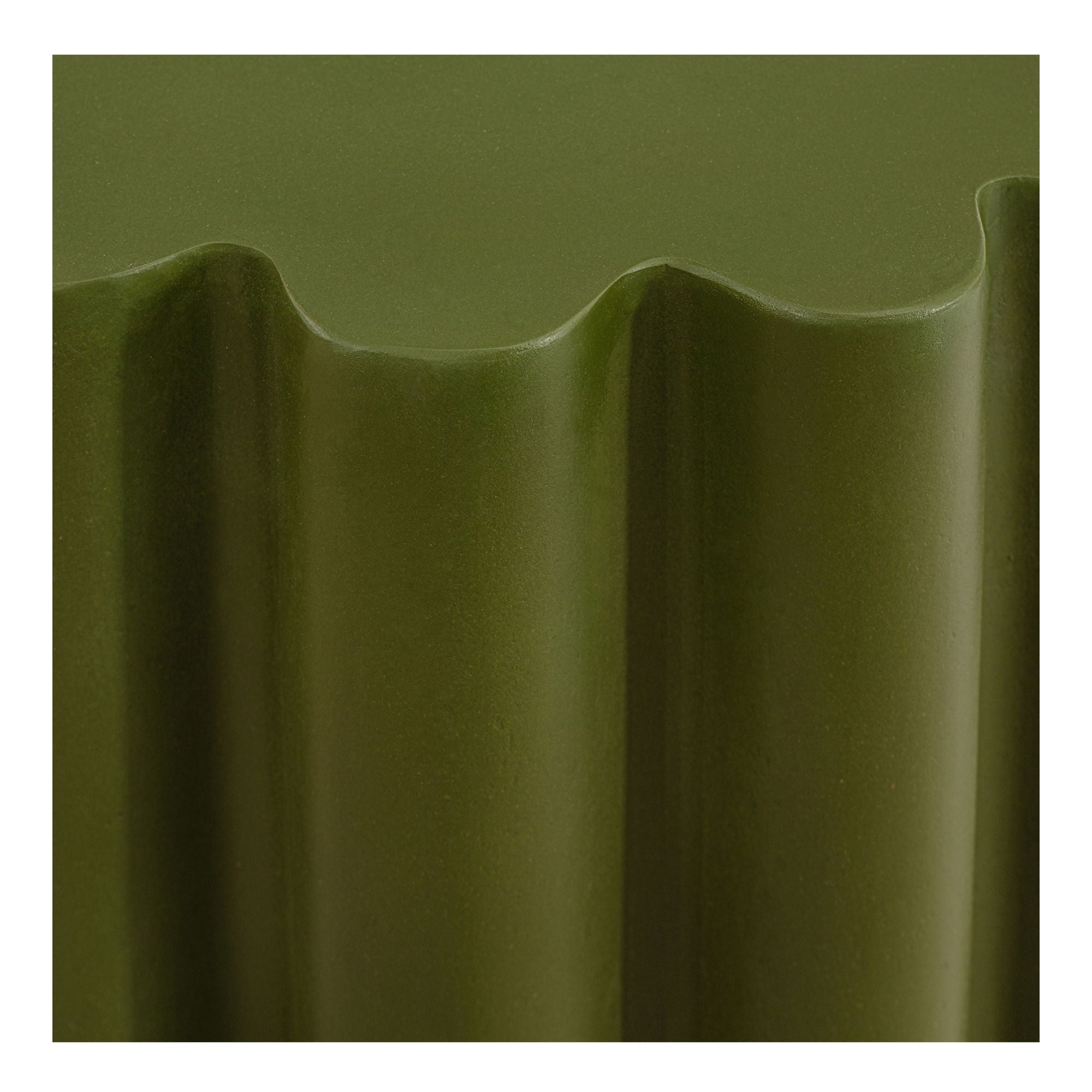 Taffy - Accent Table - Dark Green - Image 2