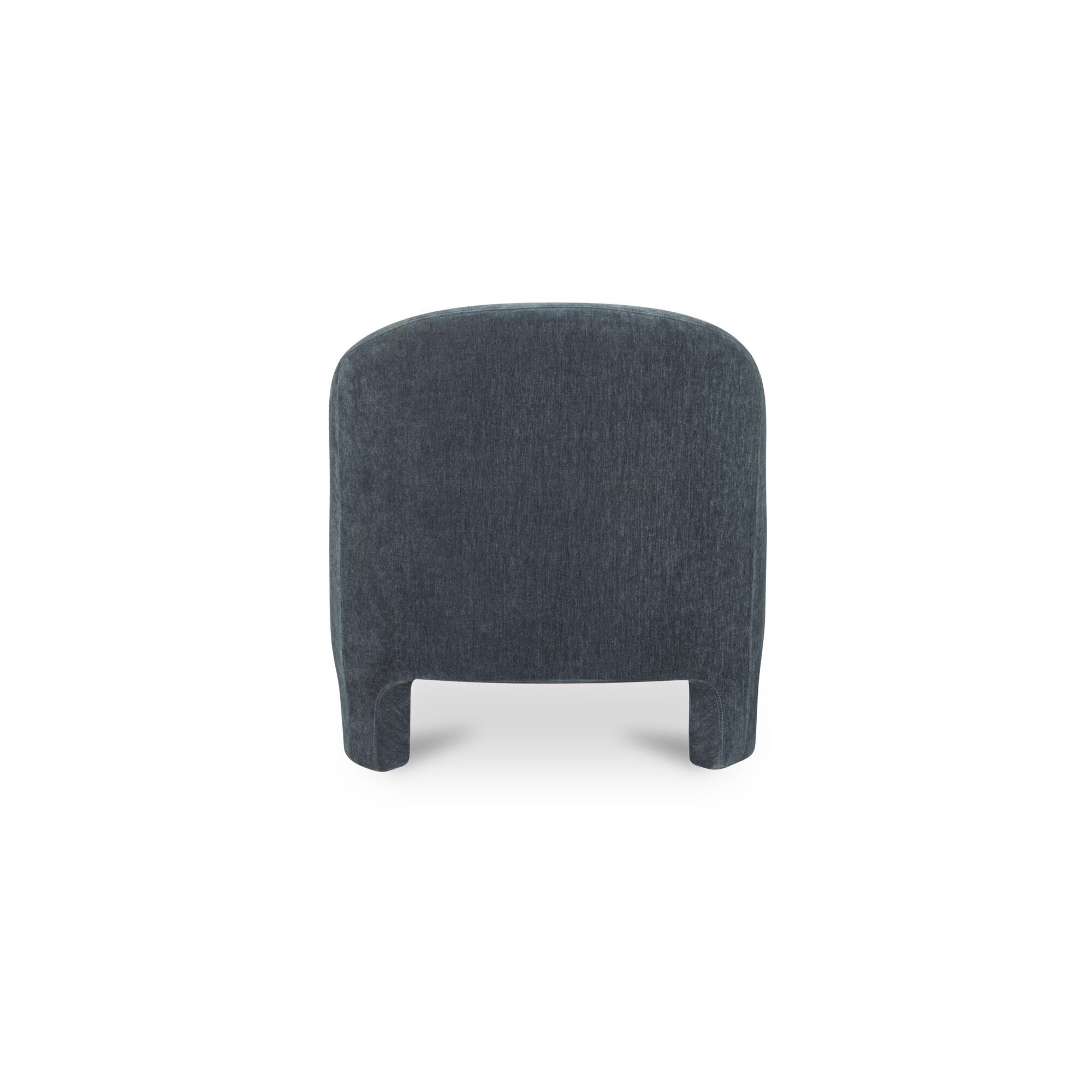 Tuva - Accent Chair - Slate Blue - Image 3