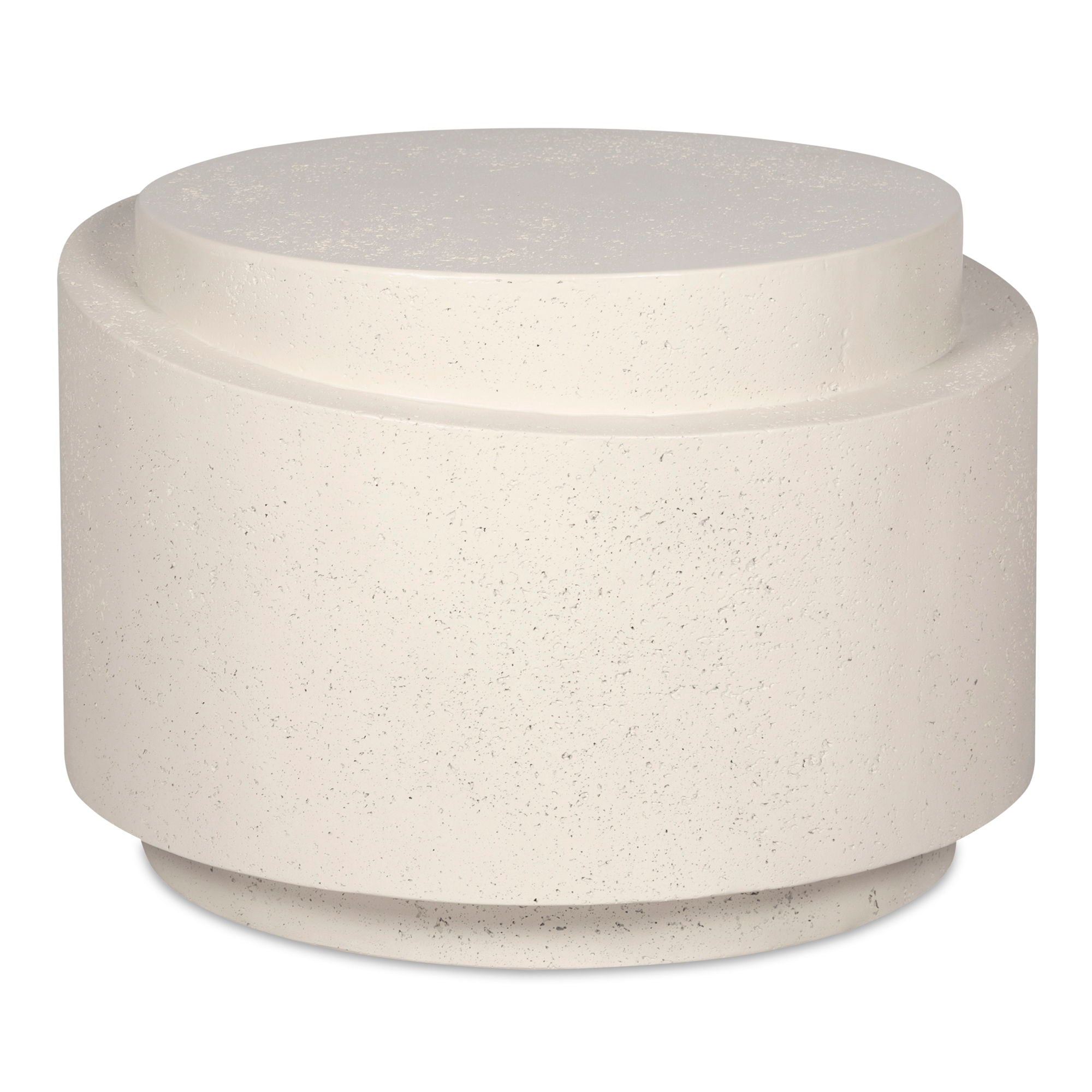 Cosmo - Outdoor Accent Table - Beige - Image 1