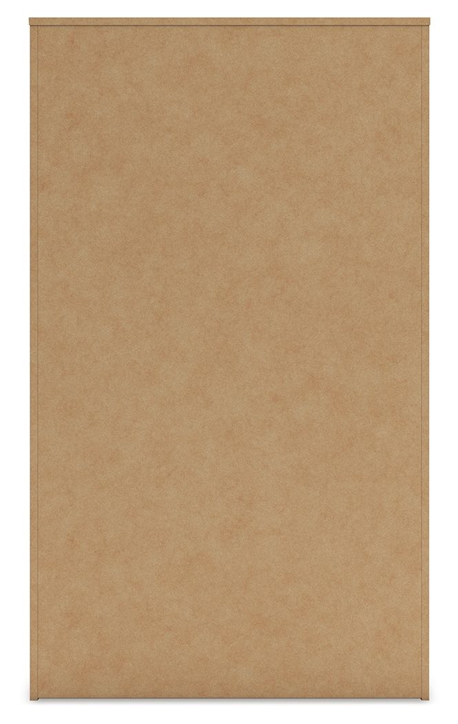Graystorm - Five Drawer Chest - Brown Gray - Image 3