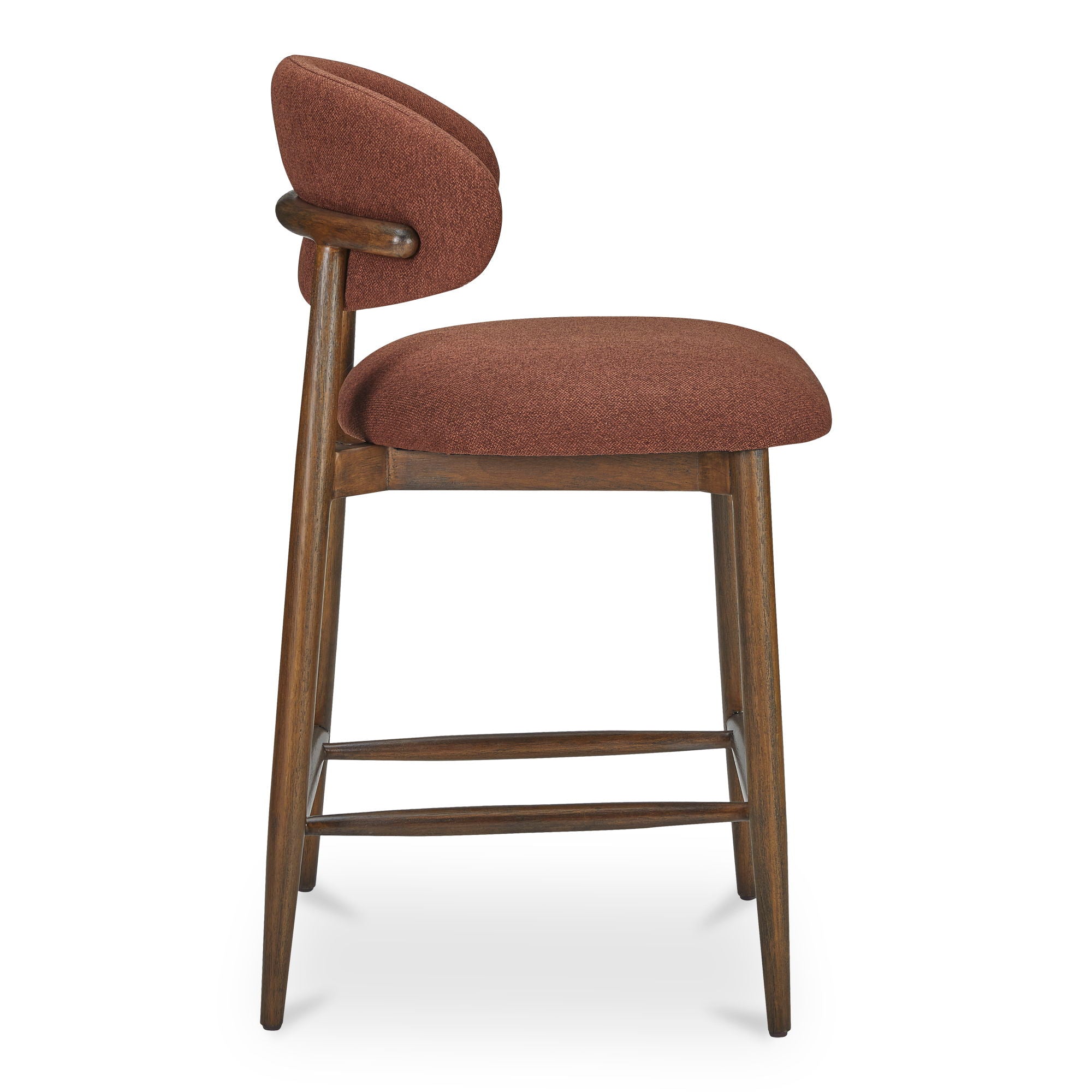 Ellie - Counter Stool - Rust - Image 3