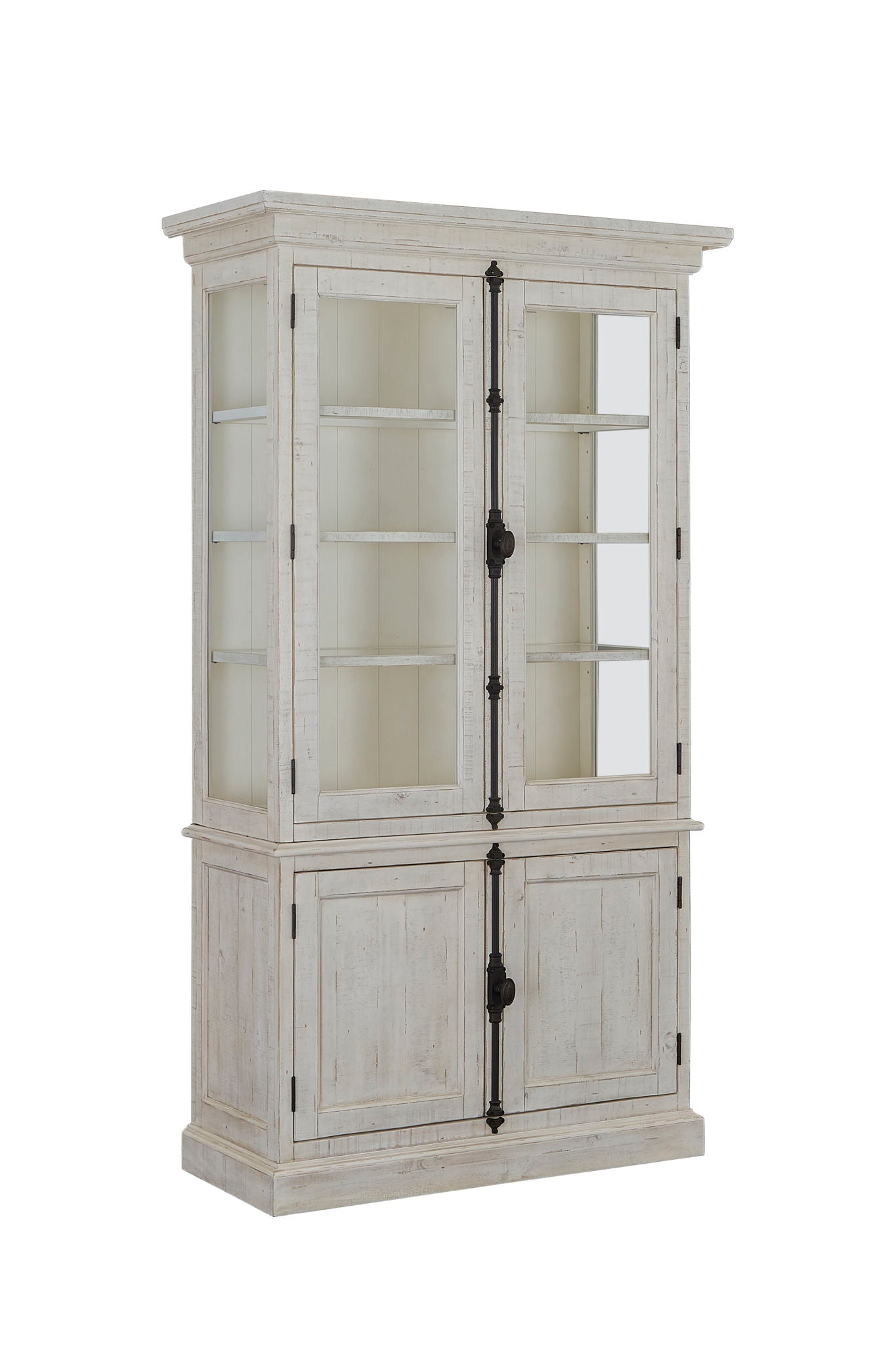 Bronwyn – China Cabinet – Alabaster