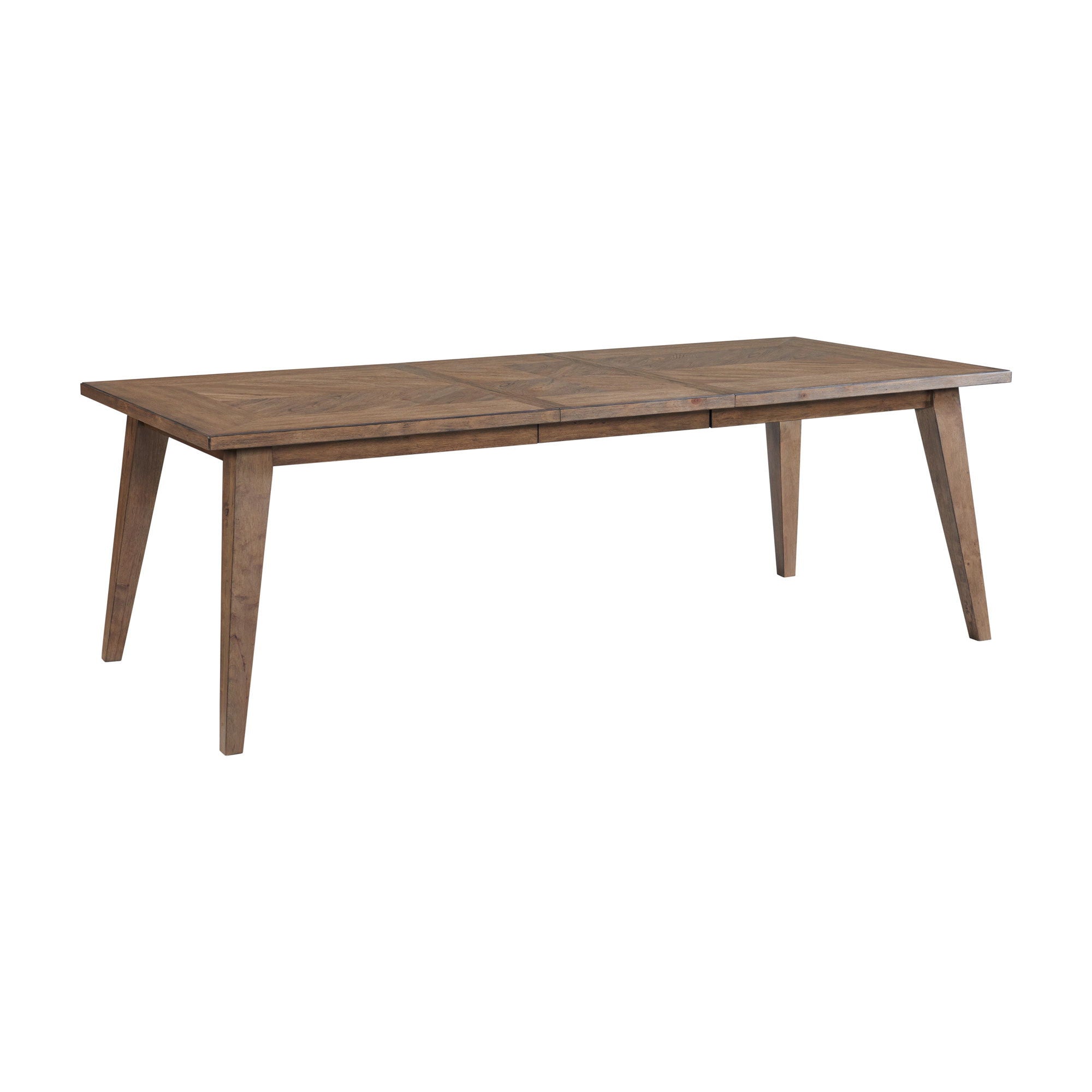 Oslo - Dining Table - Weathered Chestnut - Image 1