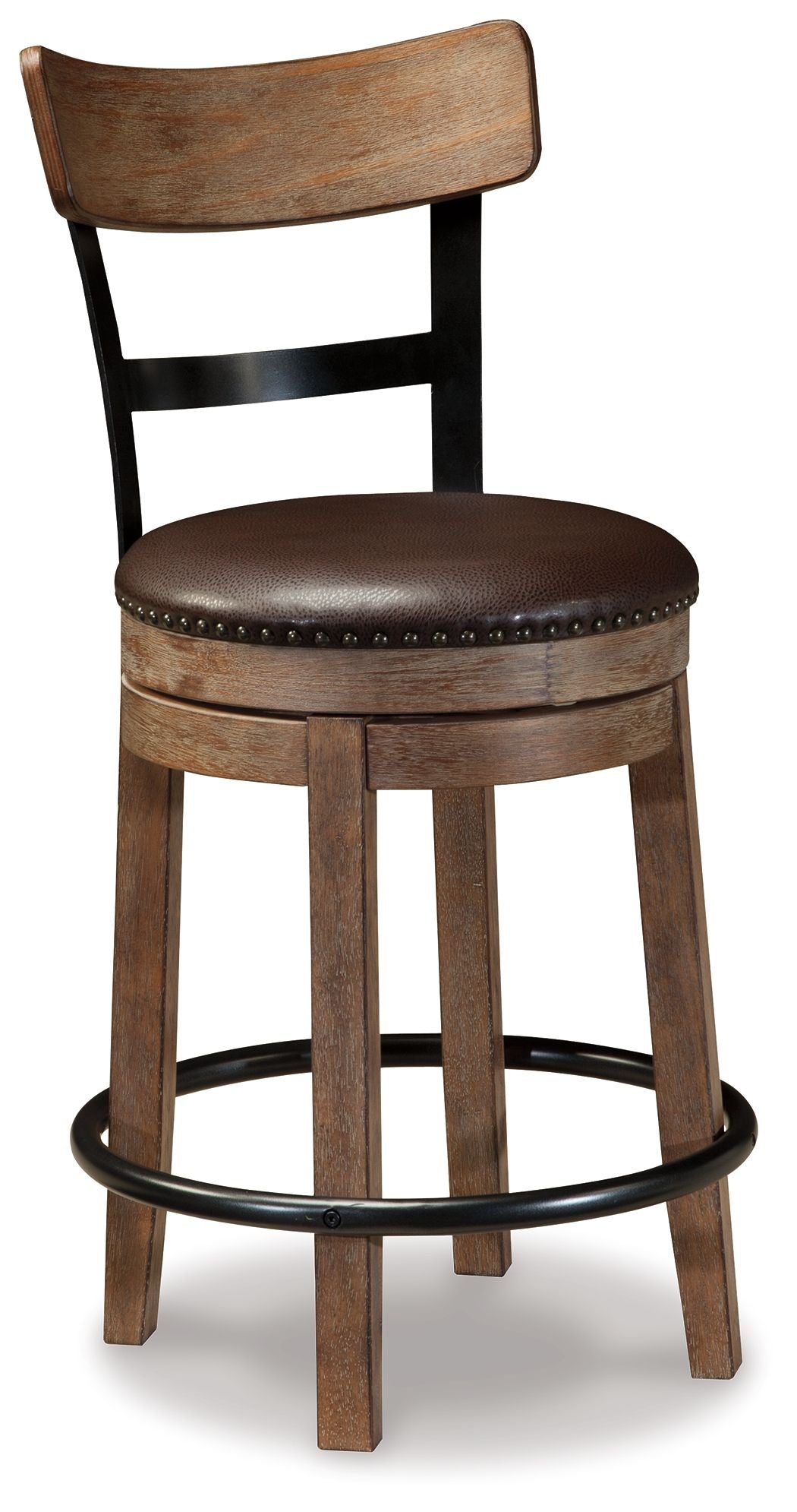 Pinnadel - Swivel Barstool - Image 1