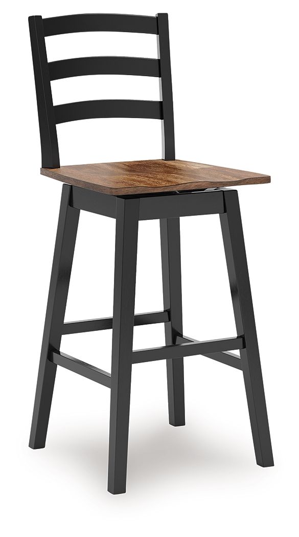Wildenauer - Swivel Stool (Set of 2) - Image 2