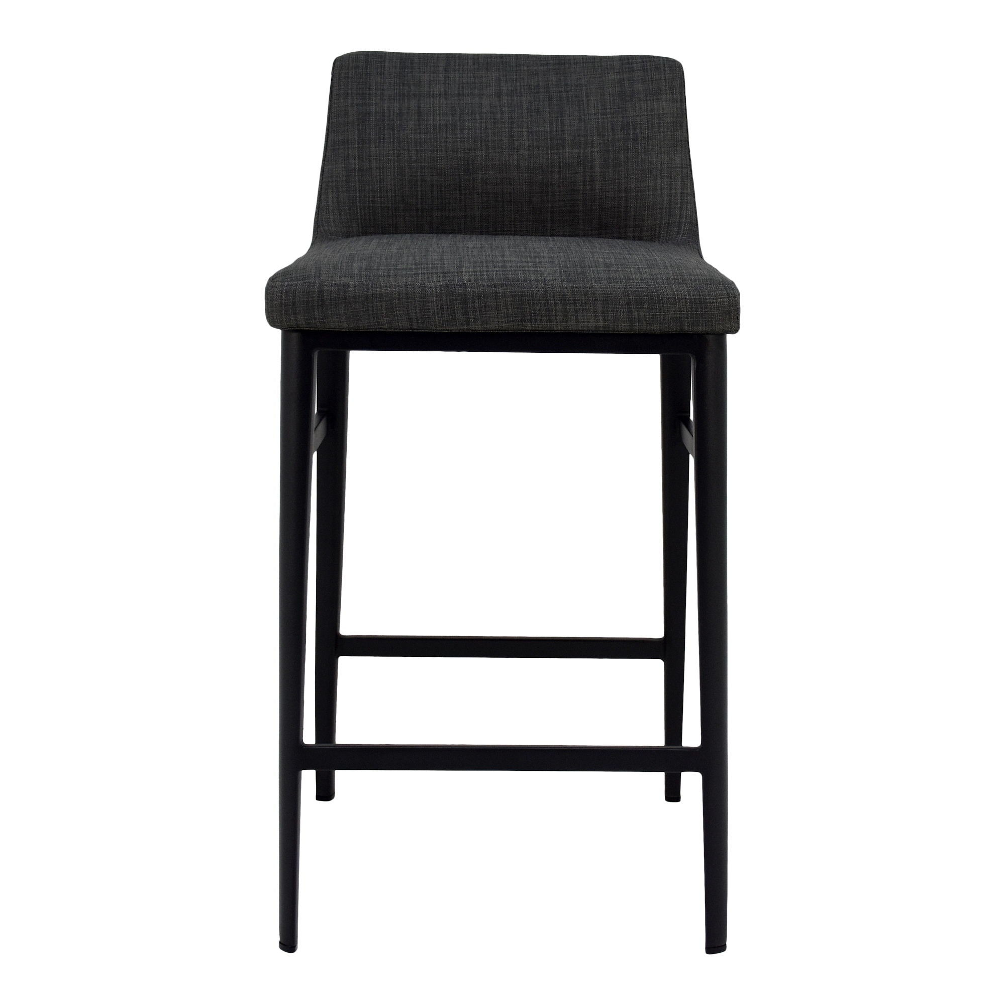 Baron - Counter Stool - Charcoal - Image 1