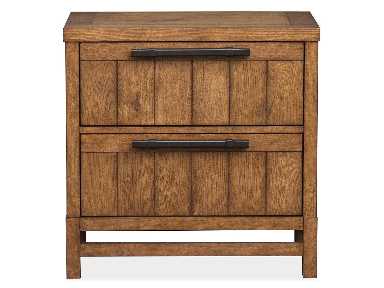 Conway – Drawer Nightstand – Honey Wheat