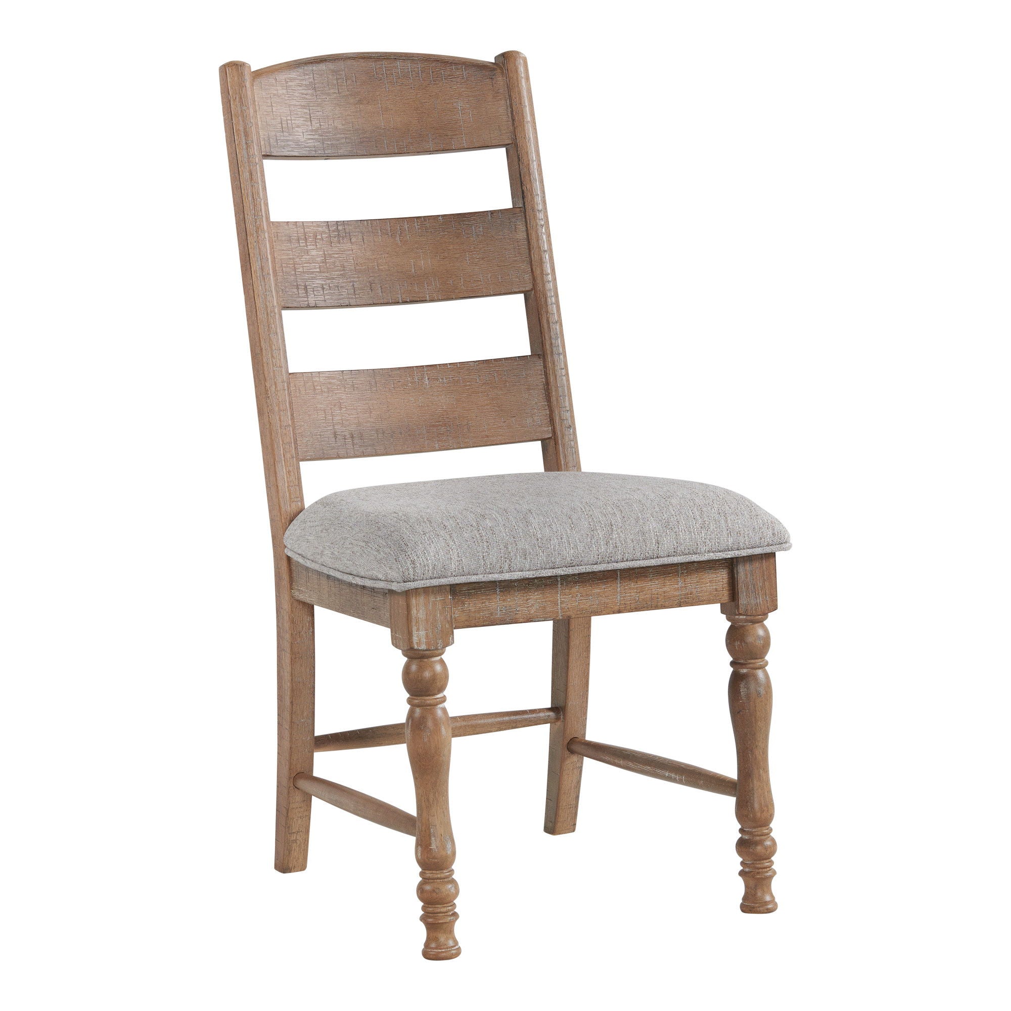 Highland – Ladder Chair – Sandwash