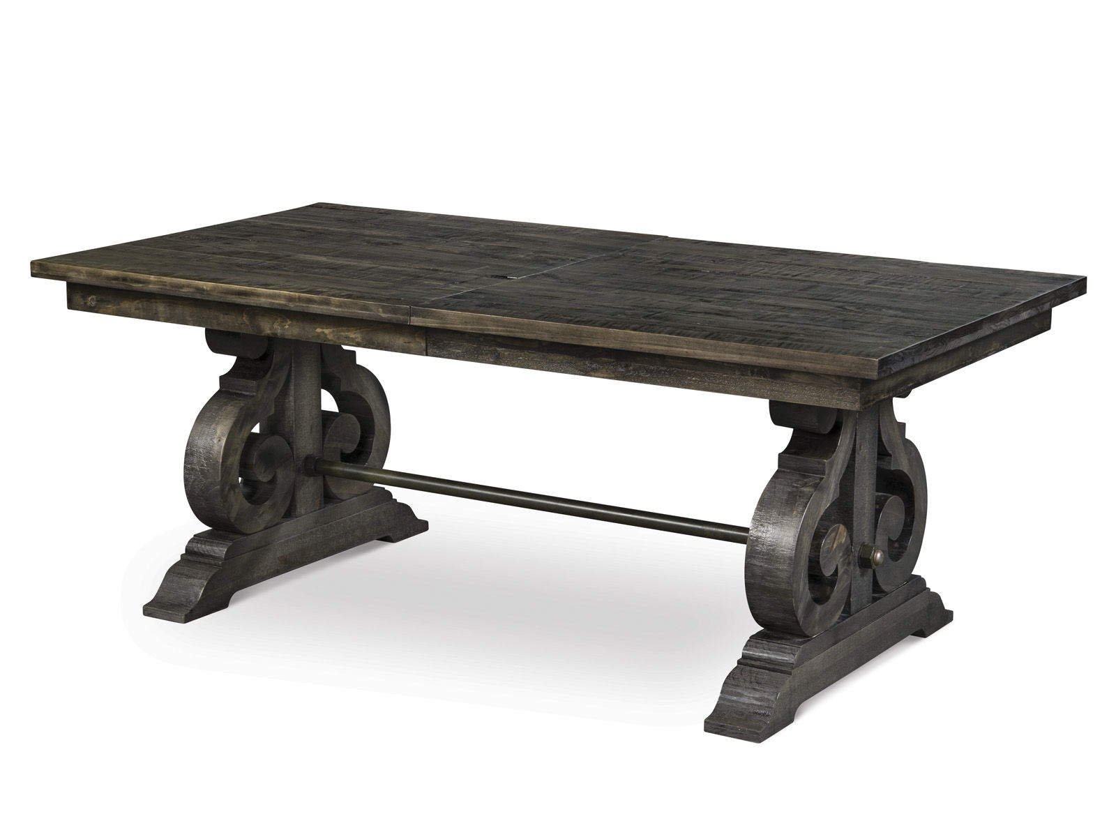 Bellamy – Rectangular Dining Table – Peppercorn