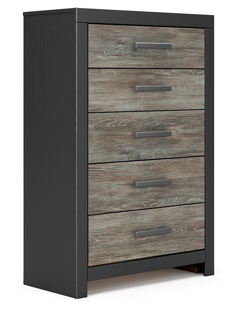 Broachmyn - Five Drawer Chest - Image 2