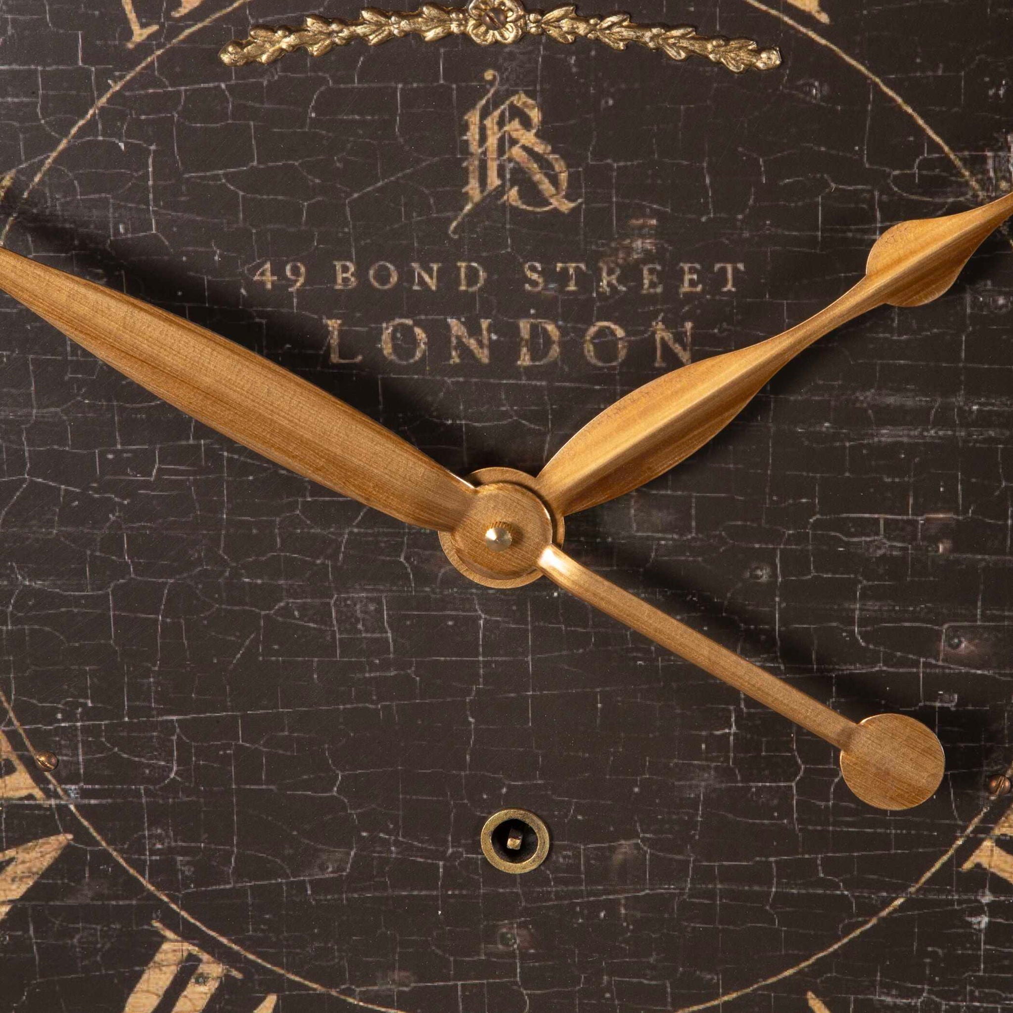 Bond Street - Wall Clock - Image 3