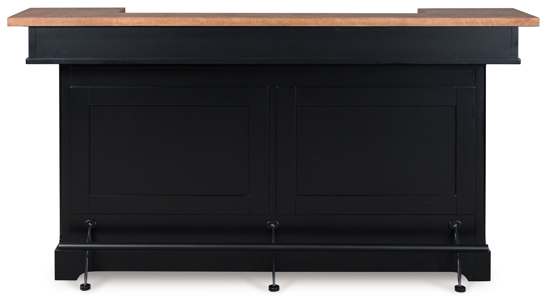 Wildenauer - Bar - Brown / Black - Image 3