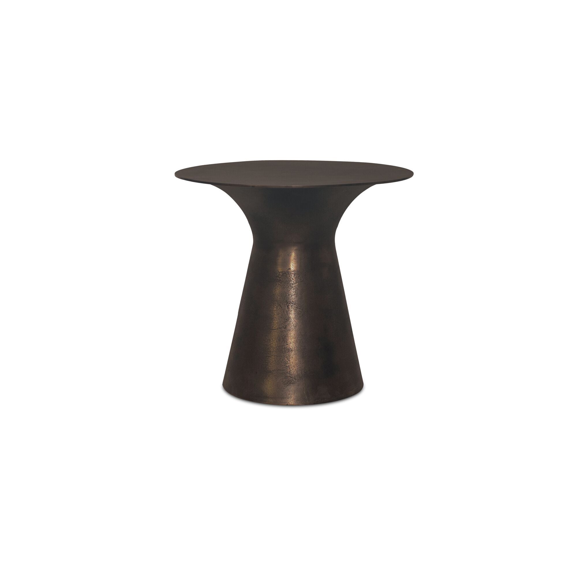 Bardo – Outdoor Side Table – Deep Bronze