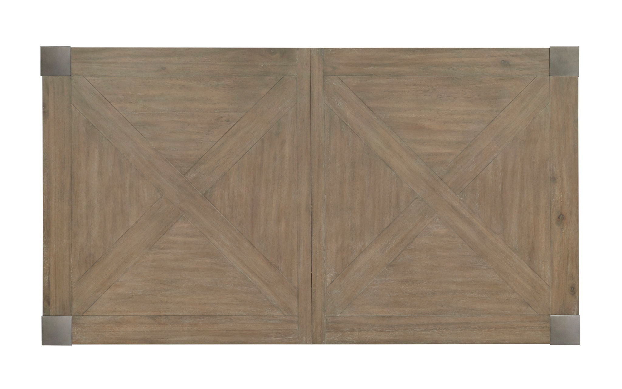 Ainsley - Rectangular Dining Table - Cerused Khaki - Image 3