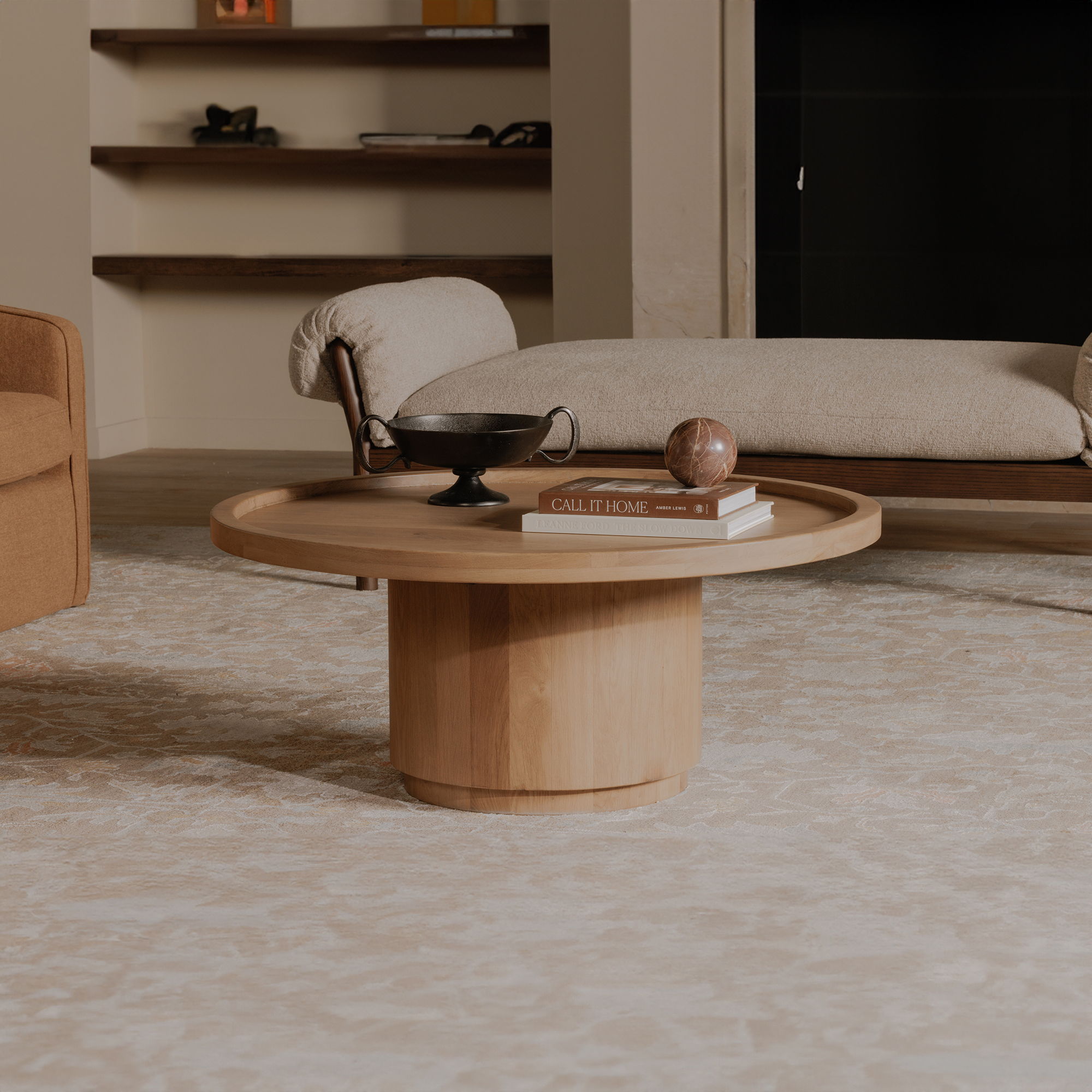 Cohen - Coffee Table - Natural - Image 2