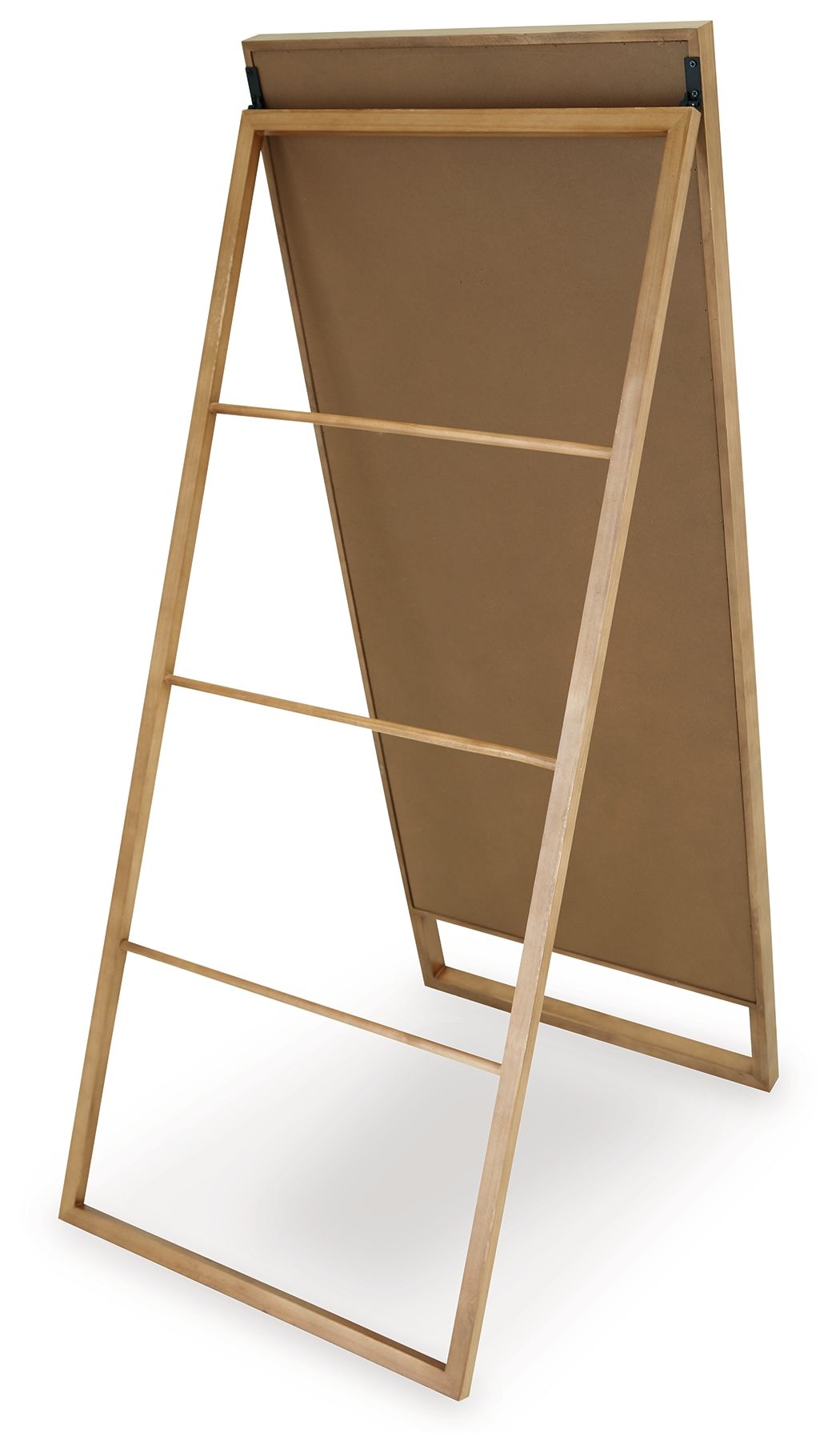 Devford - Floor Mirror - Brown - Image 3
