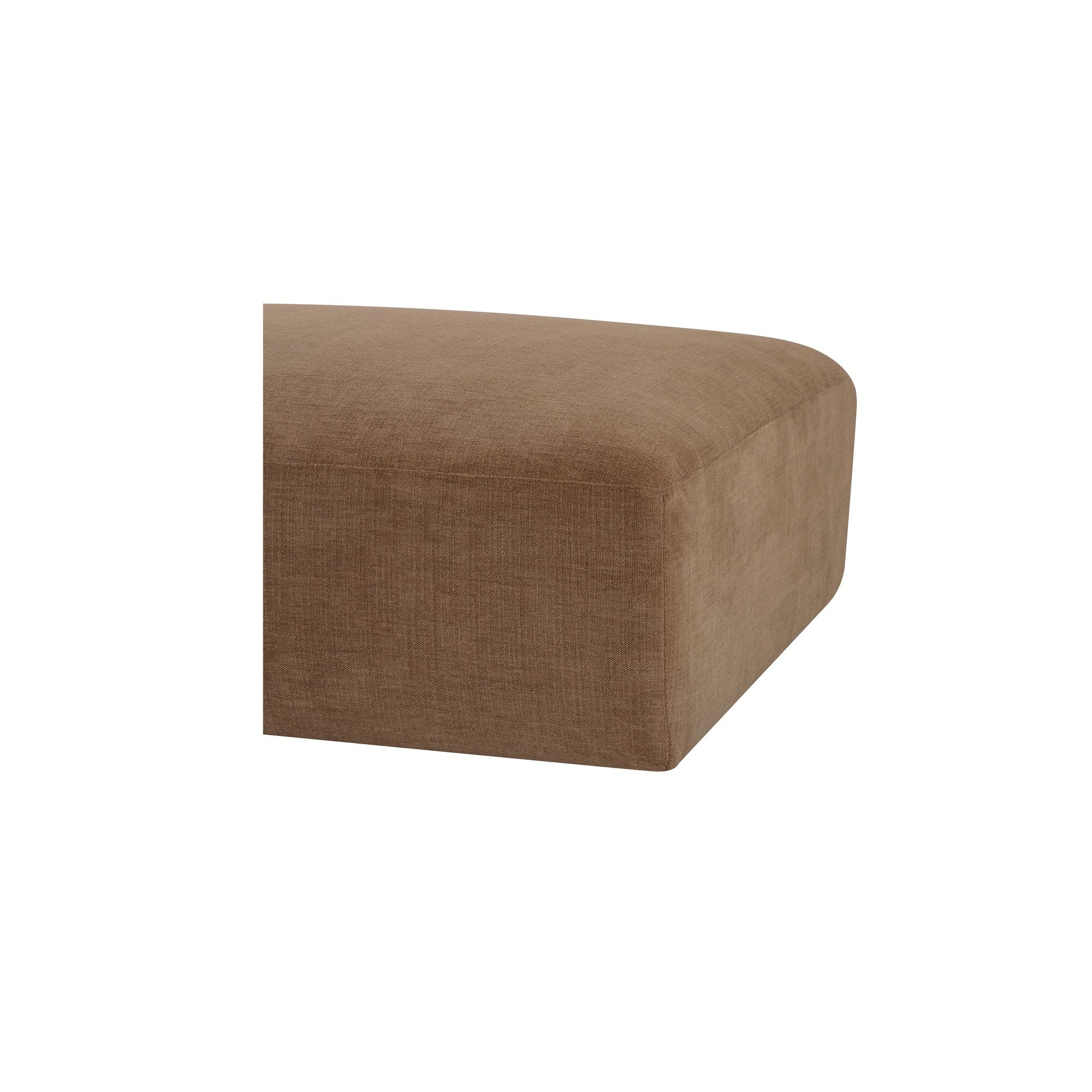 Matina - Ottoman - Taupe - Image 3
