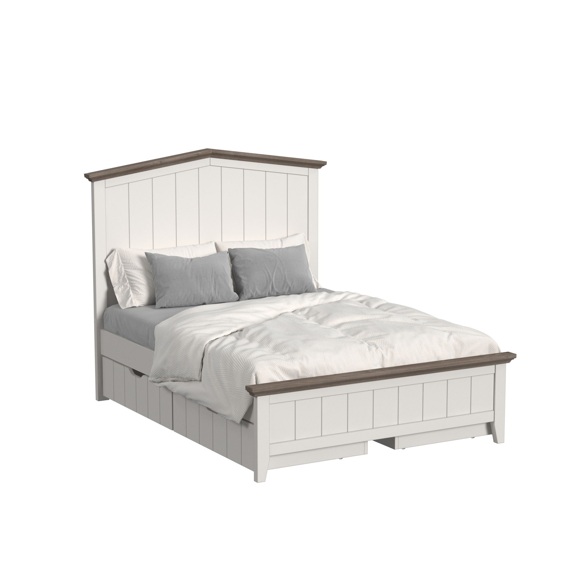 Lodge – Bed