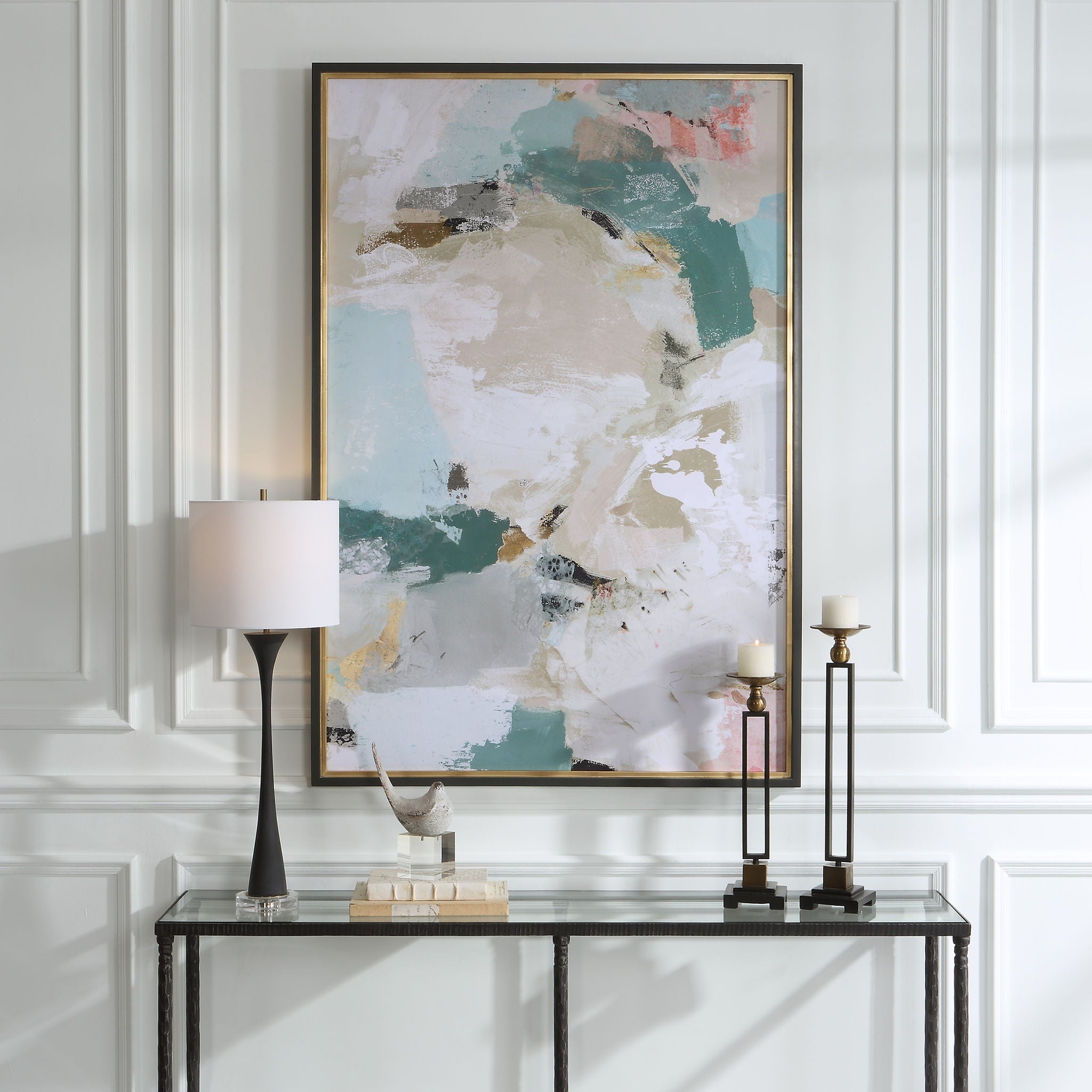 Perfect Storm - Framed Print - Image 3
