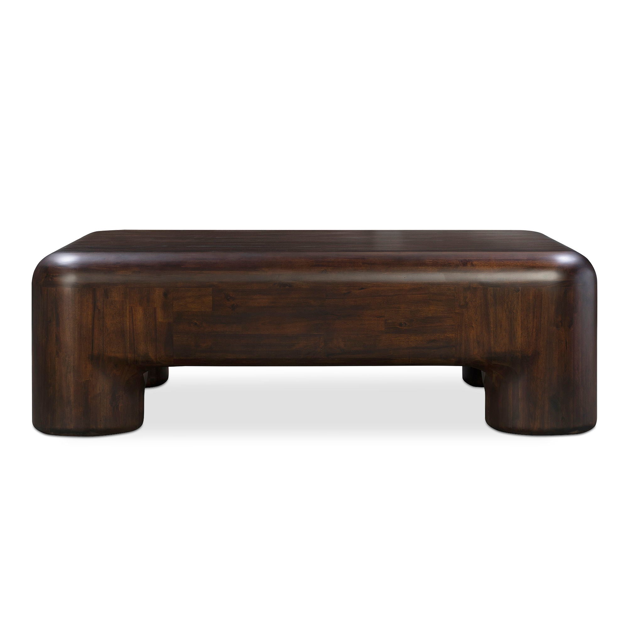 Rowan - Coffee Table - Walnut - Image 1