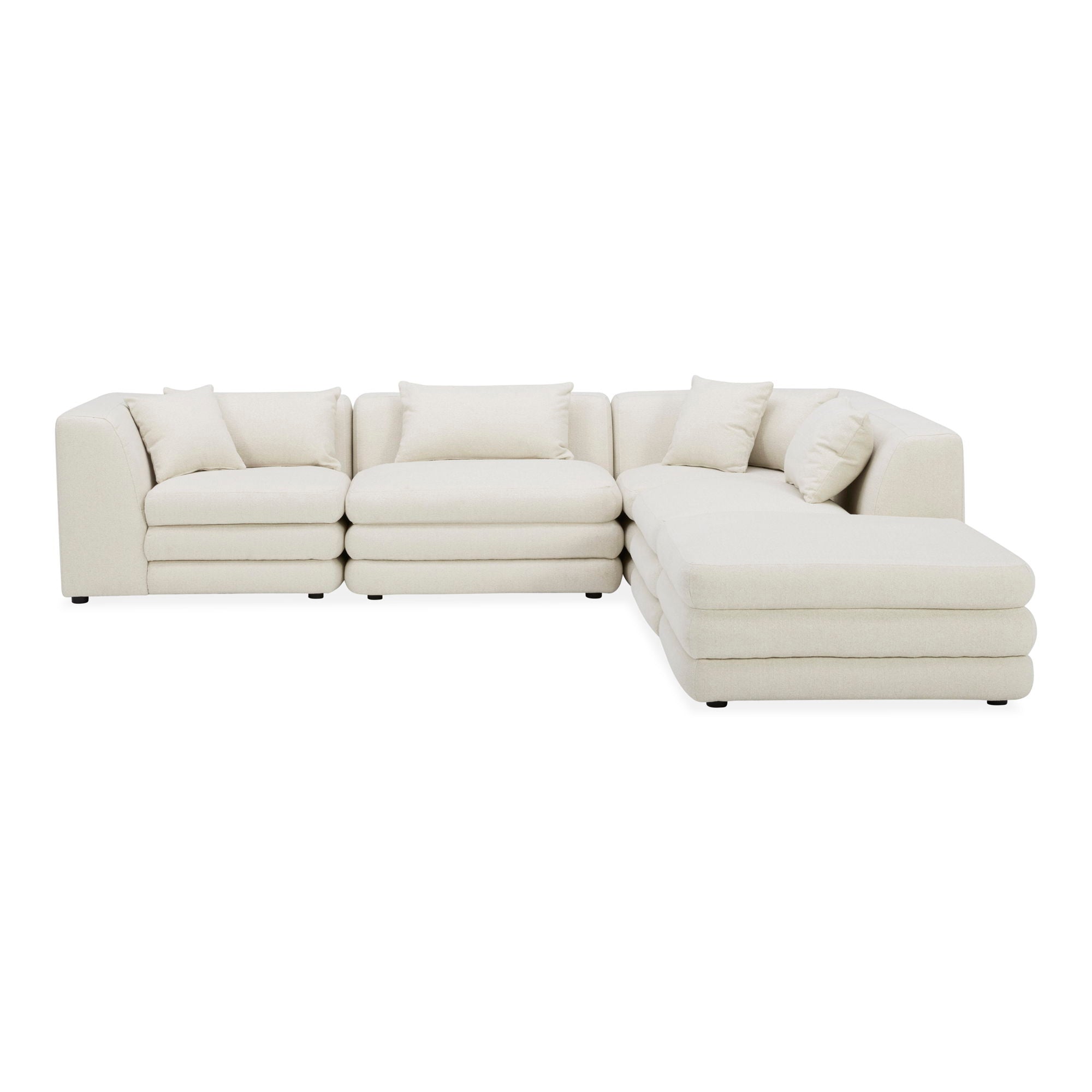 Lowtide - Dream Modular Configuration - Warm White - Image 1
