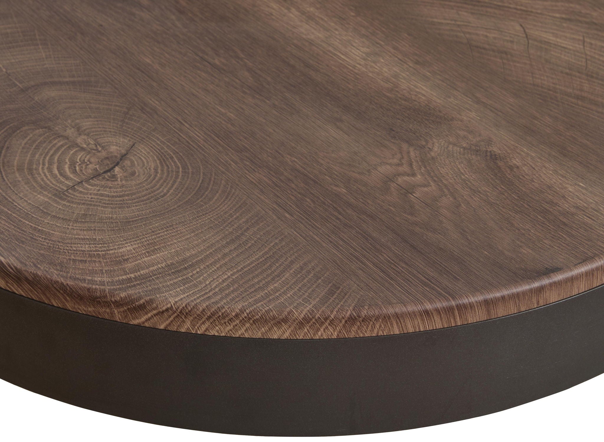 Horizon Hills - Occasional Table Set (Set of 3) - Brown / Black - Image 2