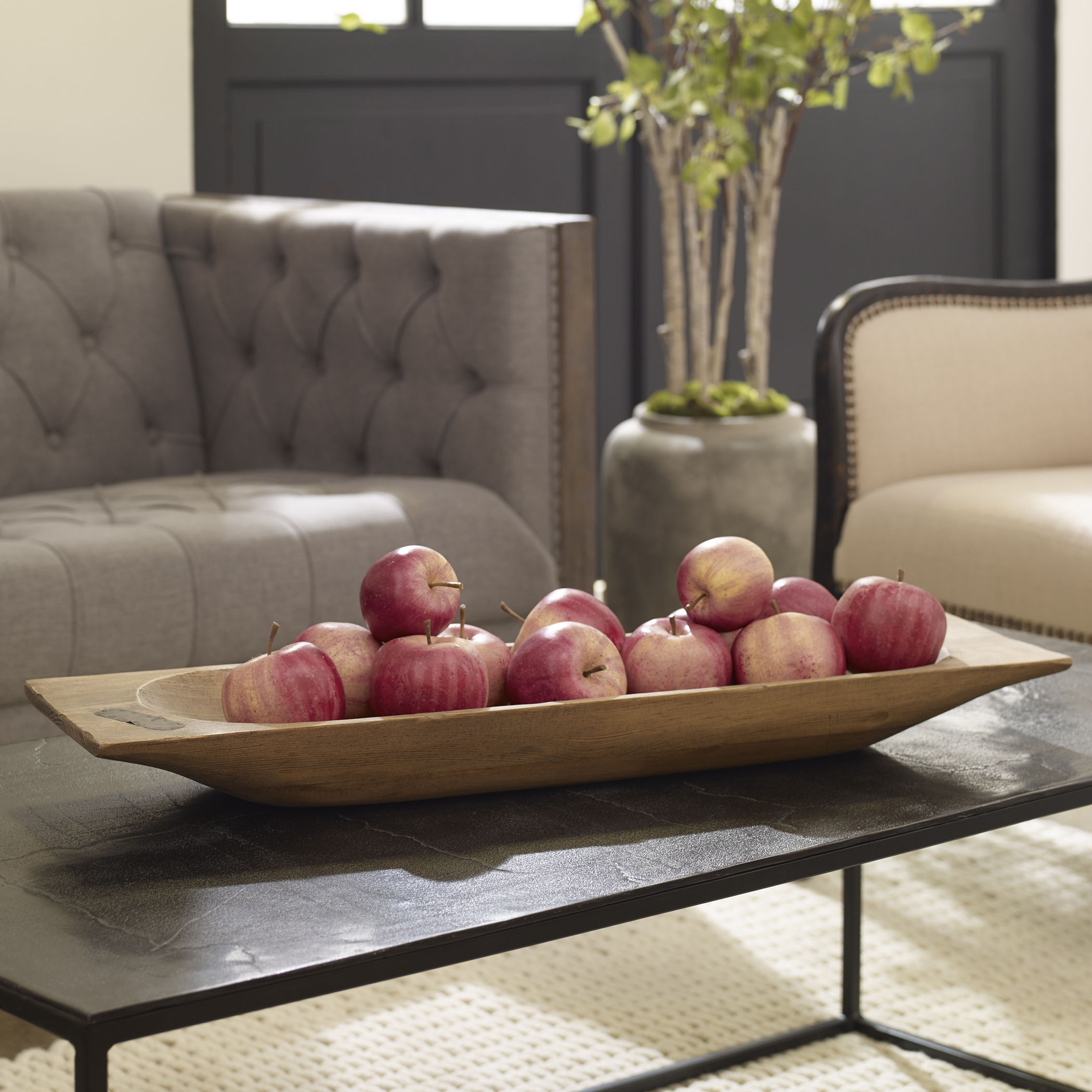 Dough Tray - Dark Brown - Image 3