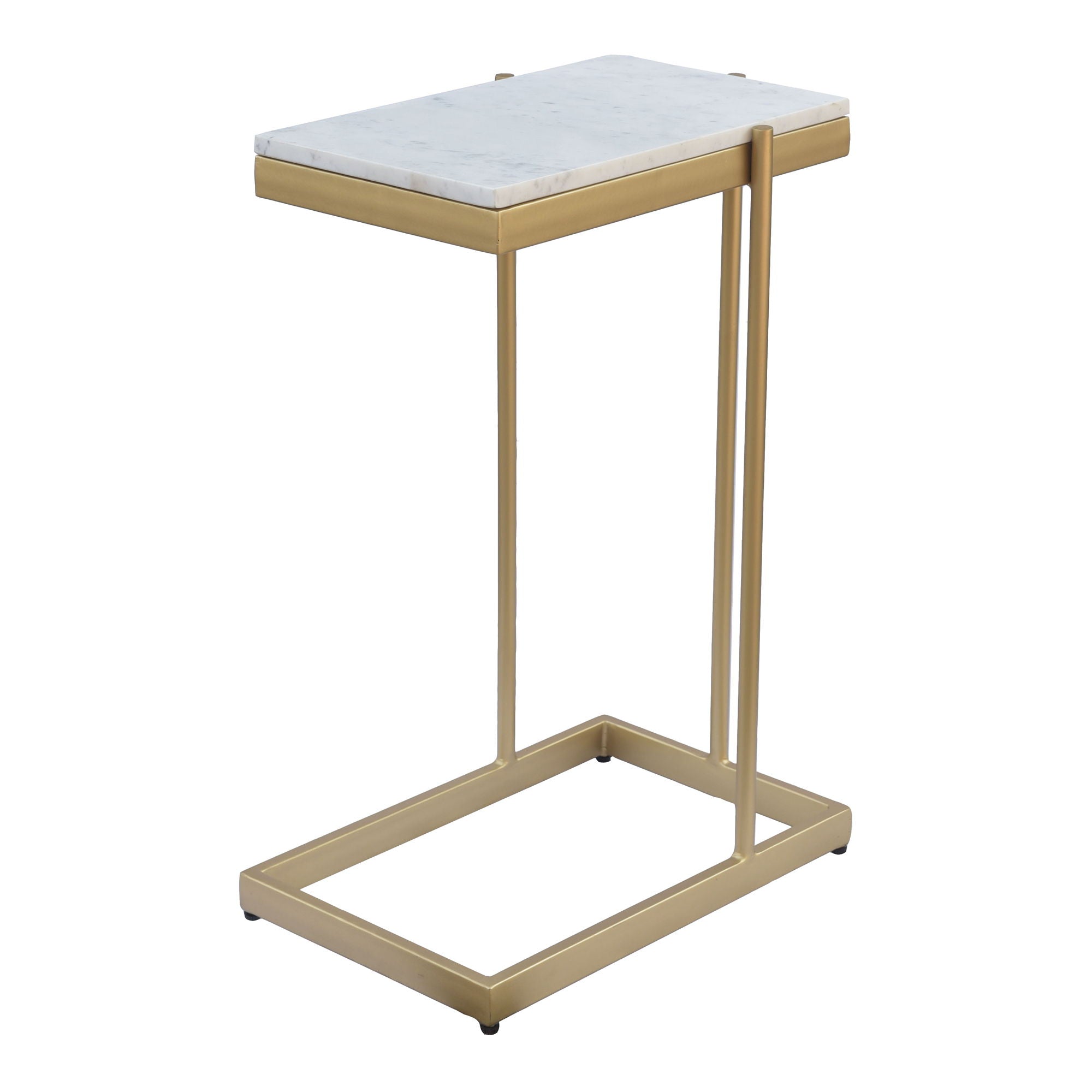Sulu - C Table - White - Image 3