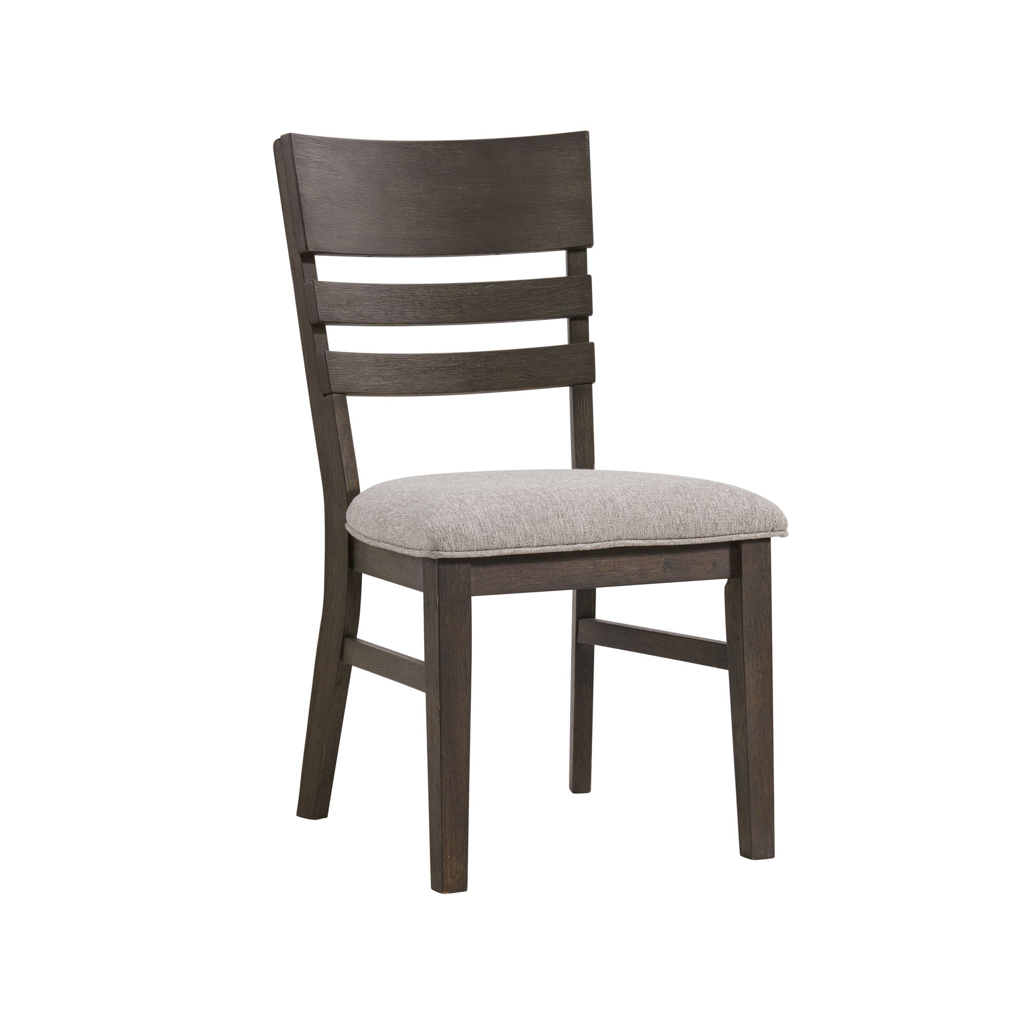 Hearst – Panel Chair – Reclaimed Chevron