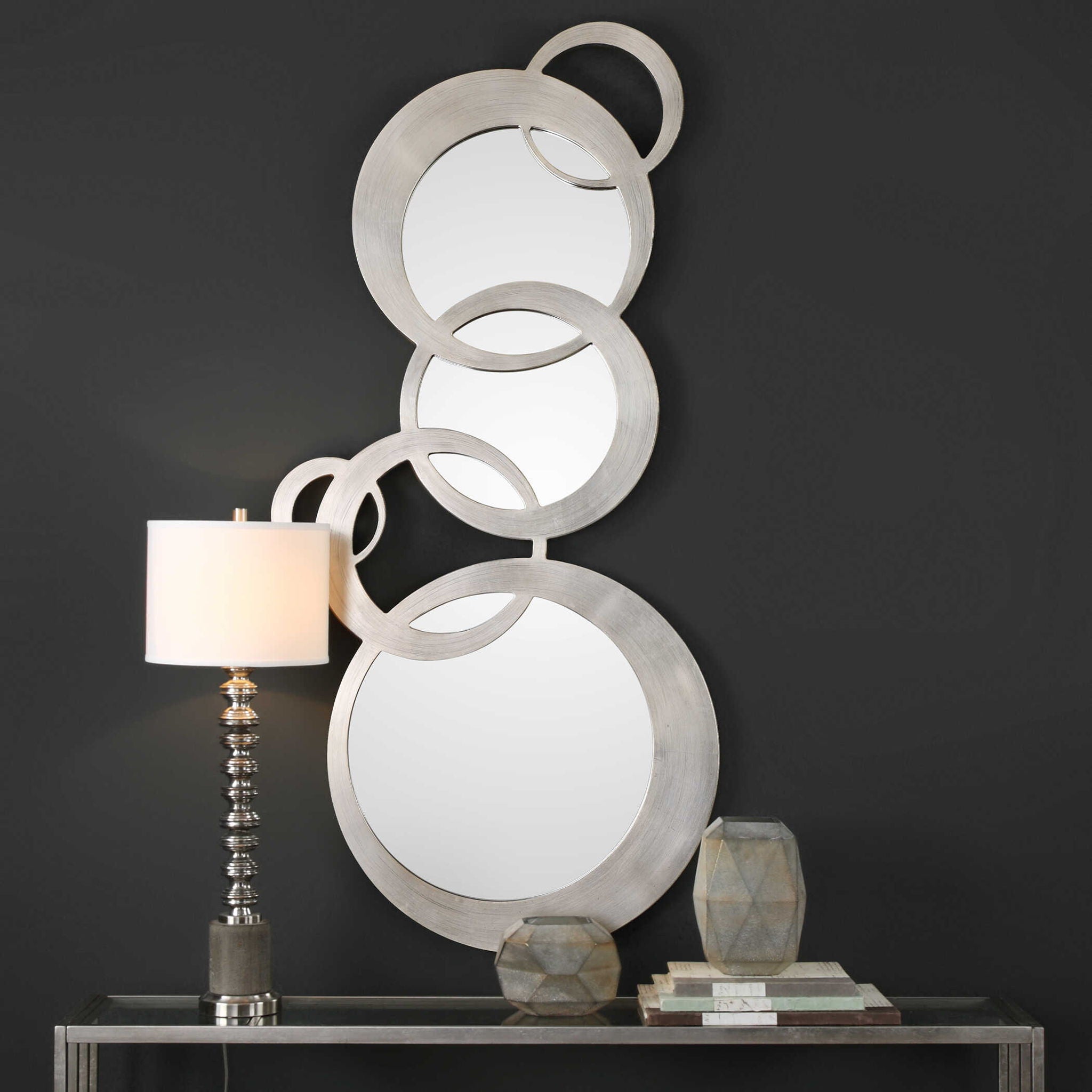 Odiana - Rings Modern Mirror - Silver - Image 3