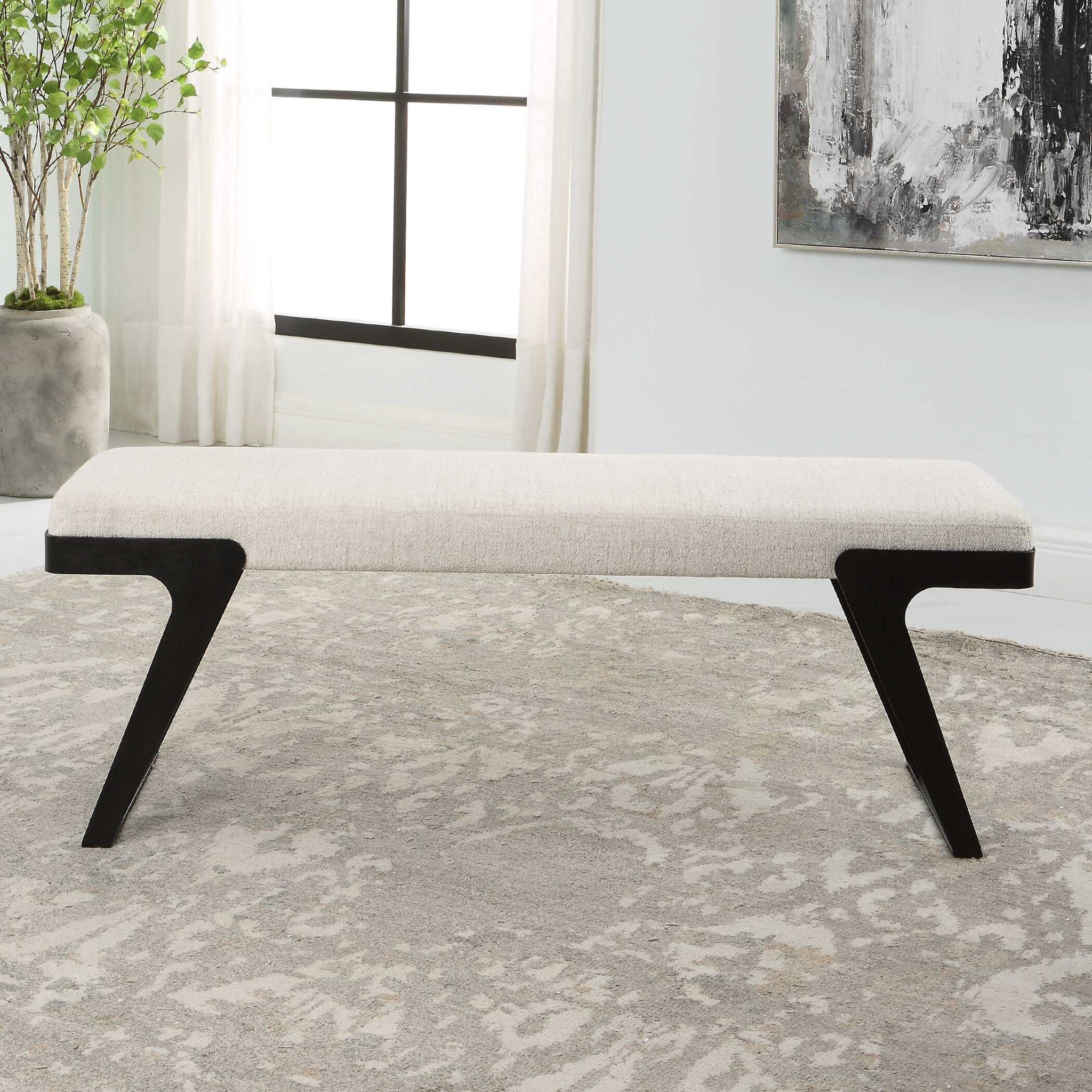 Hover - Modern Bench - Image 3