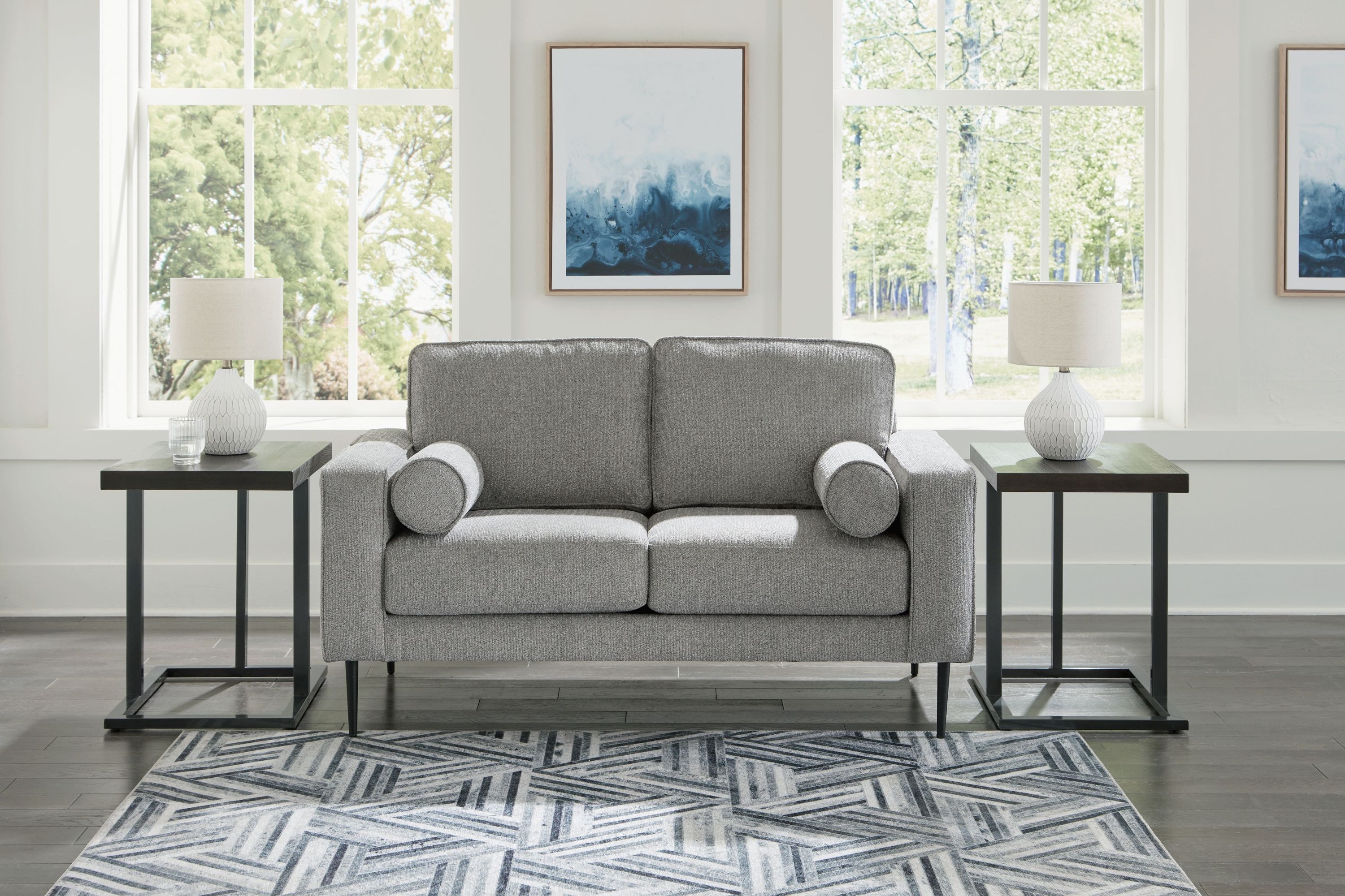 Hazela - Loveseat - Image 3