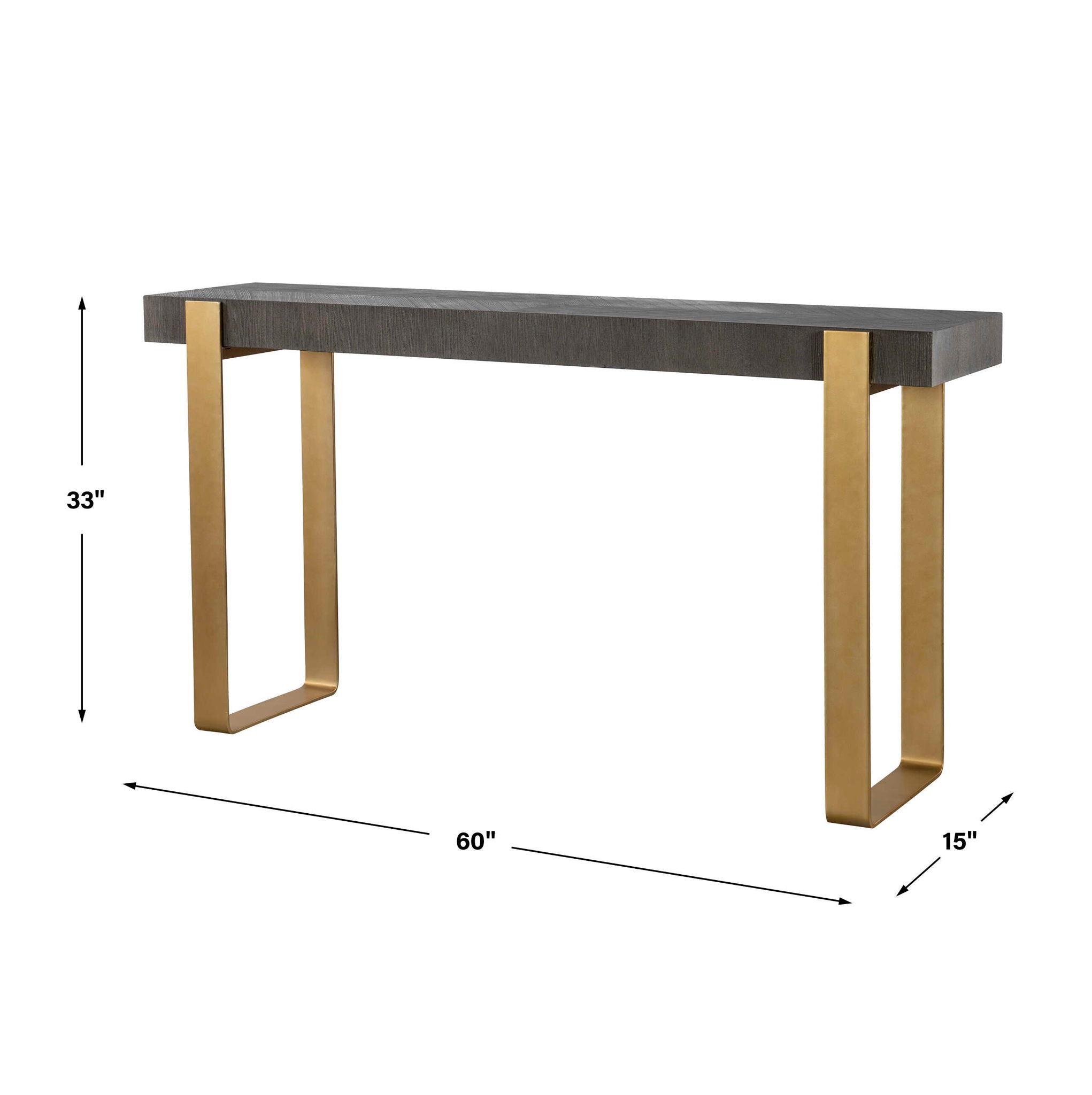 Kea - Contemporary Console Table - Image 2