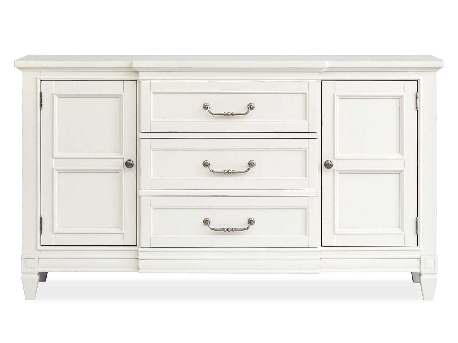 Willowbrook - Buffet - Egg Shell White - Image 3