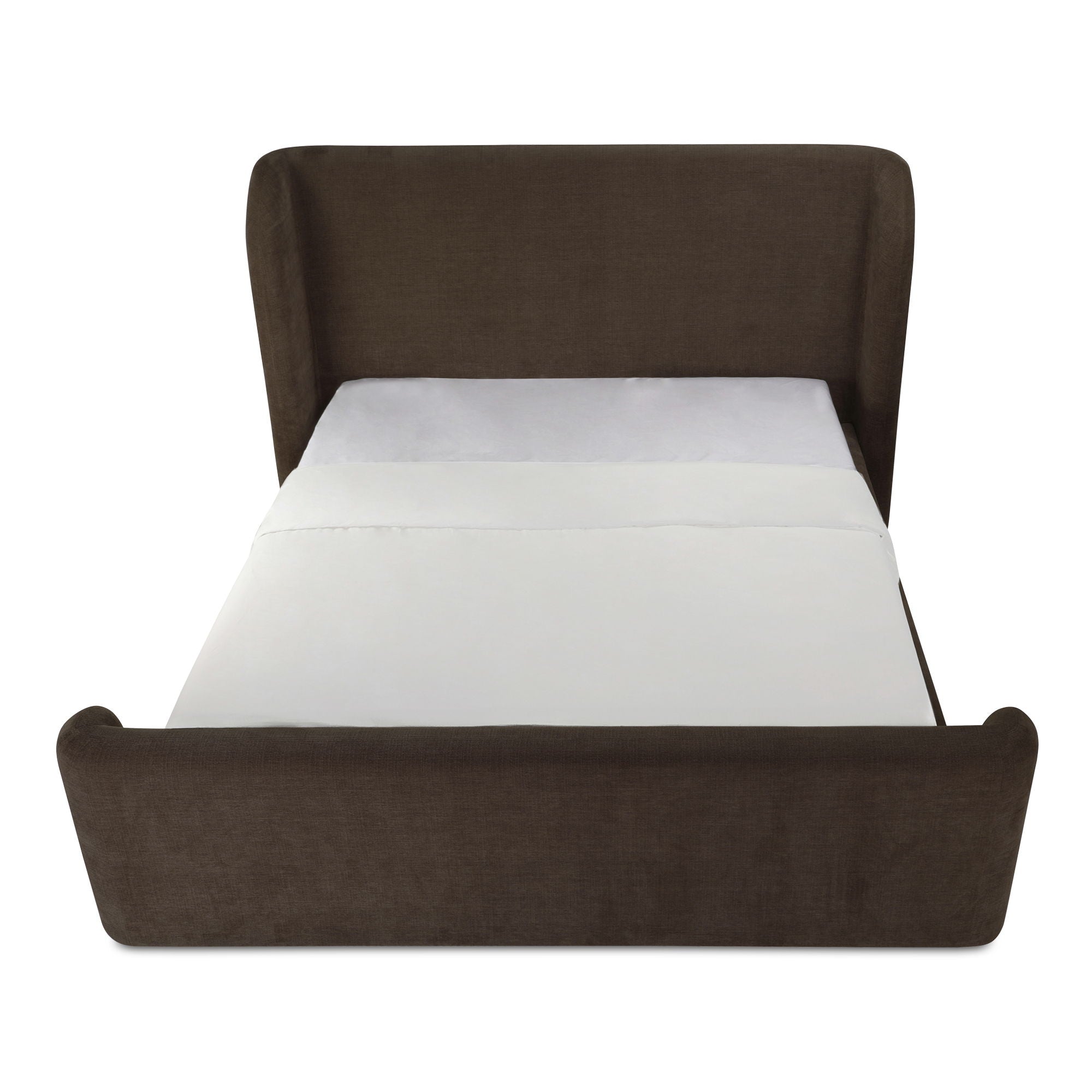 Sophia - King Bed - Brown - Image 1