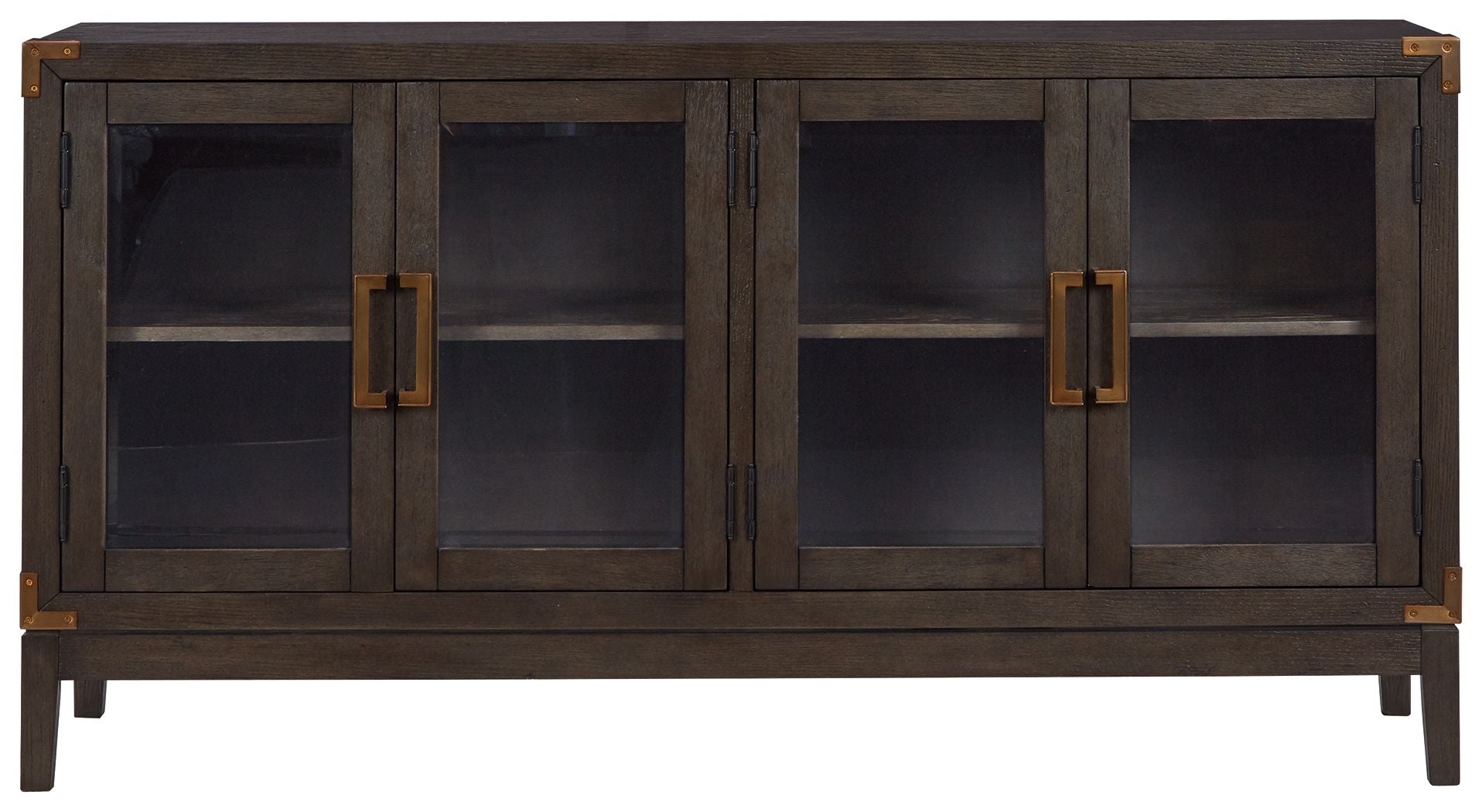 Burkhaus - Dining Room Server - Dark Brown - Image 3