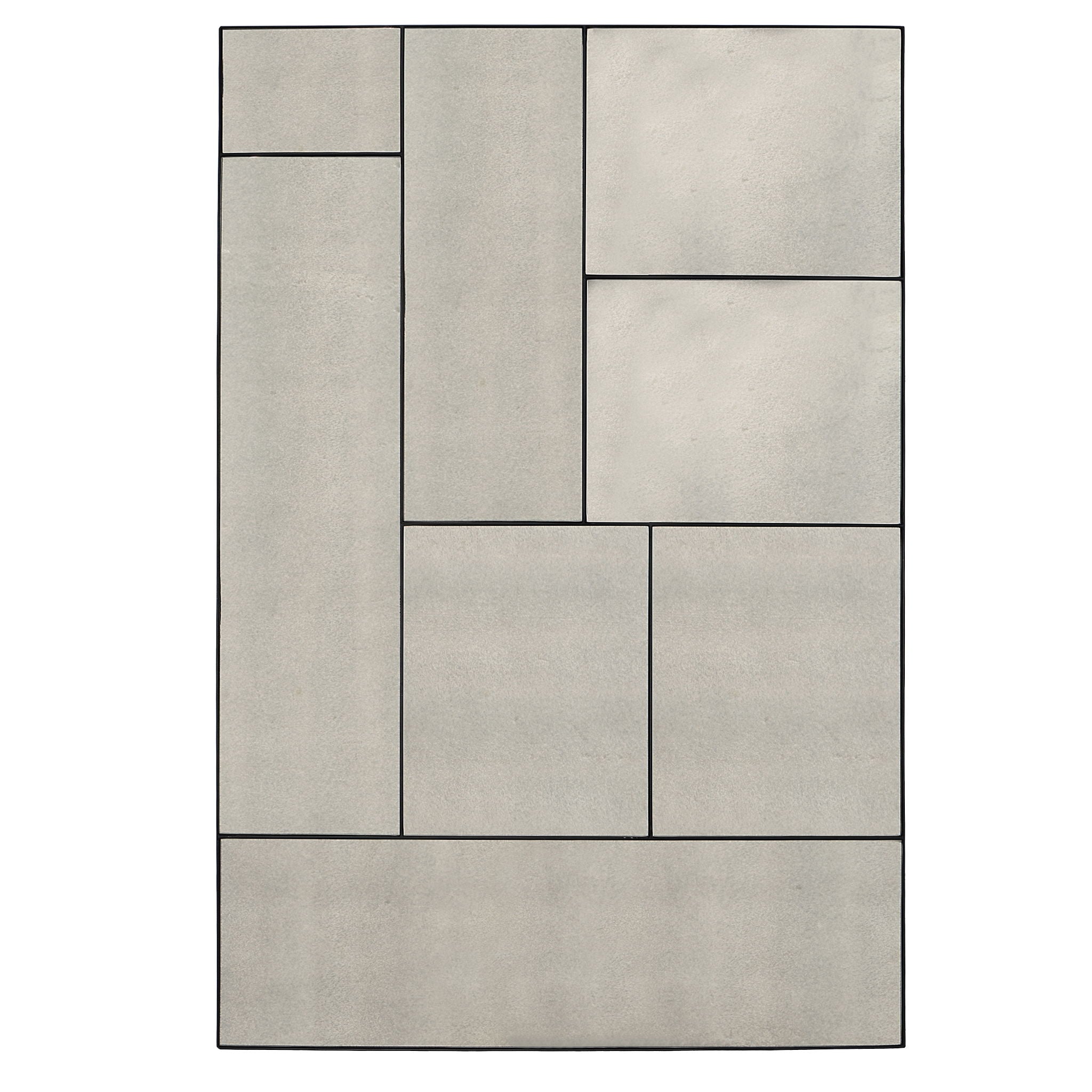 Puzzle Piece - Oversized Mirror - Image 1