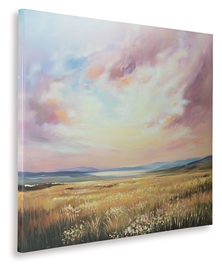 Rogerland - Wall Art - Multi - Image 2