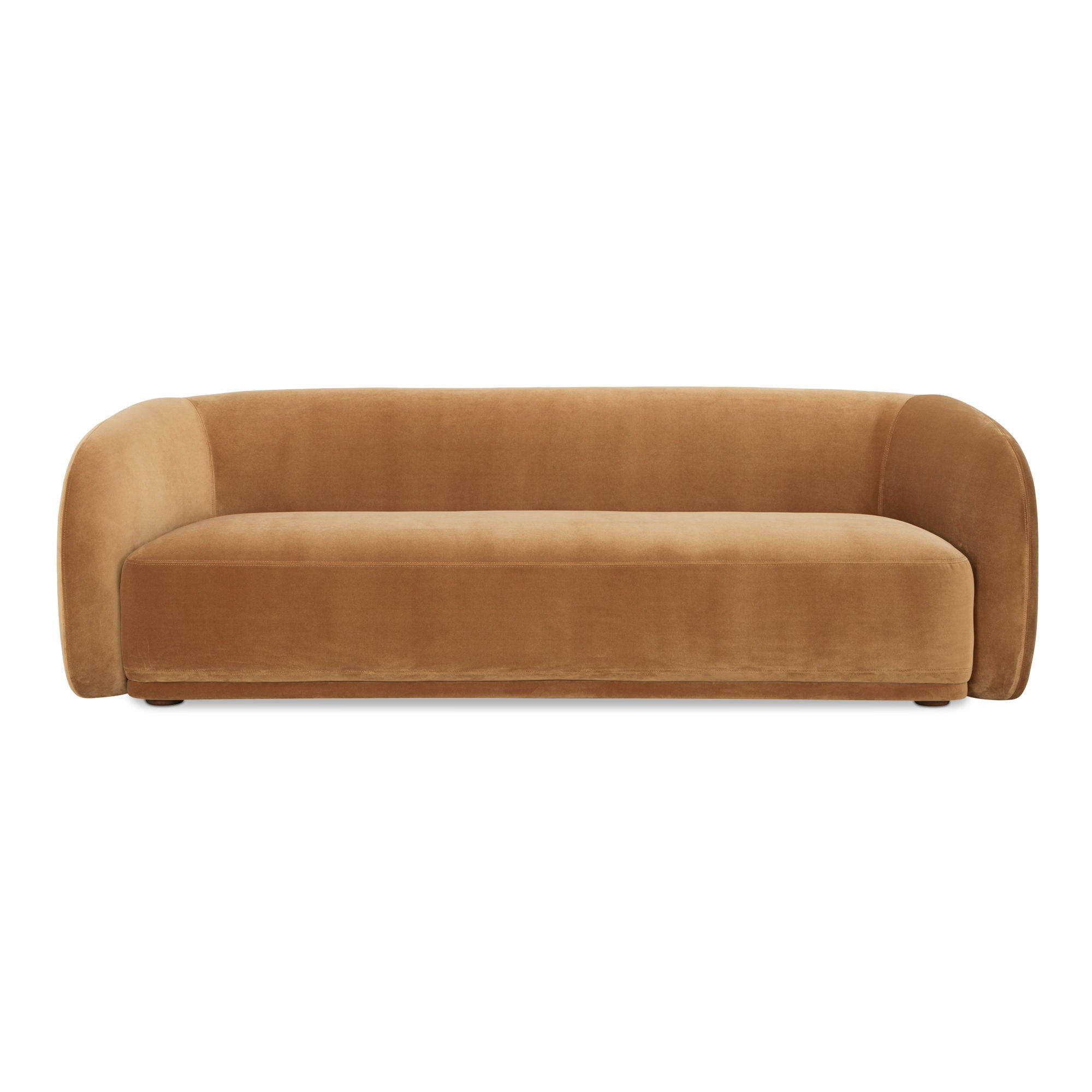 Faye - Sofa - Tan - Image 1