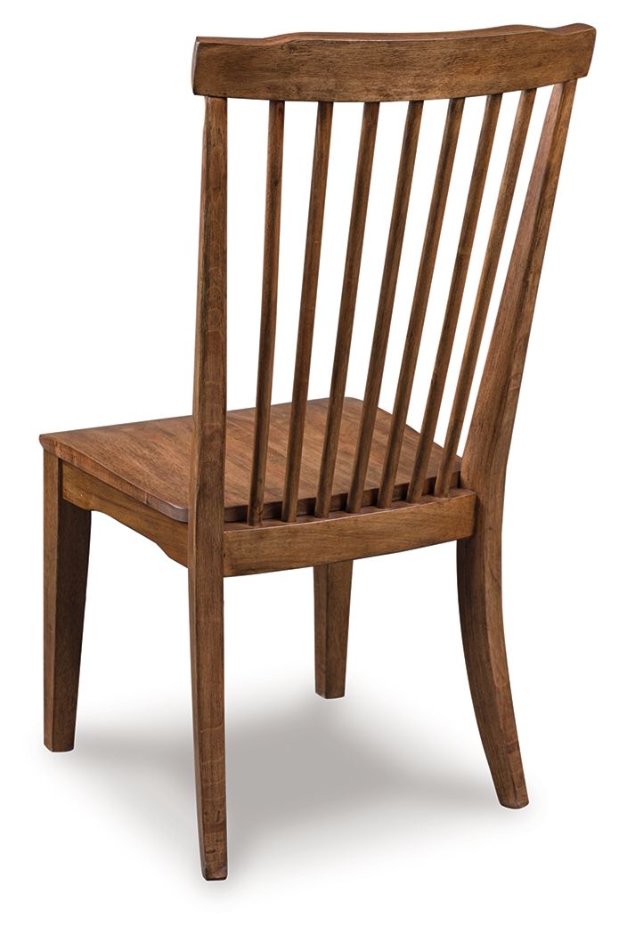 Greddinton - Dining Room Side Chair (Set of 2) - Image 3