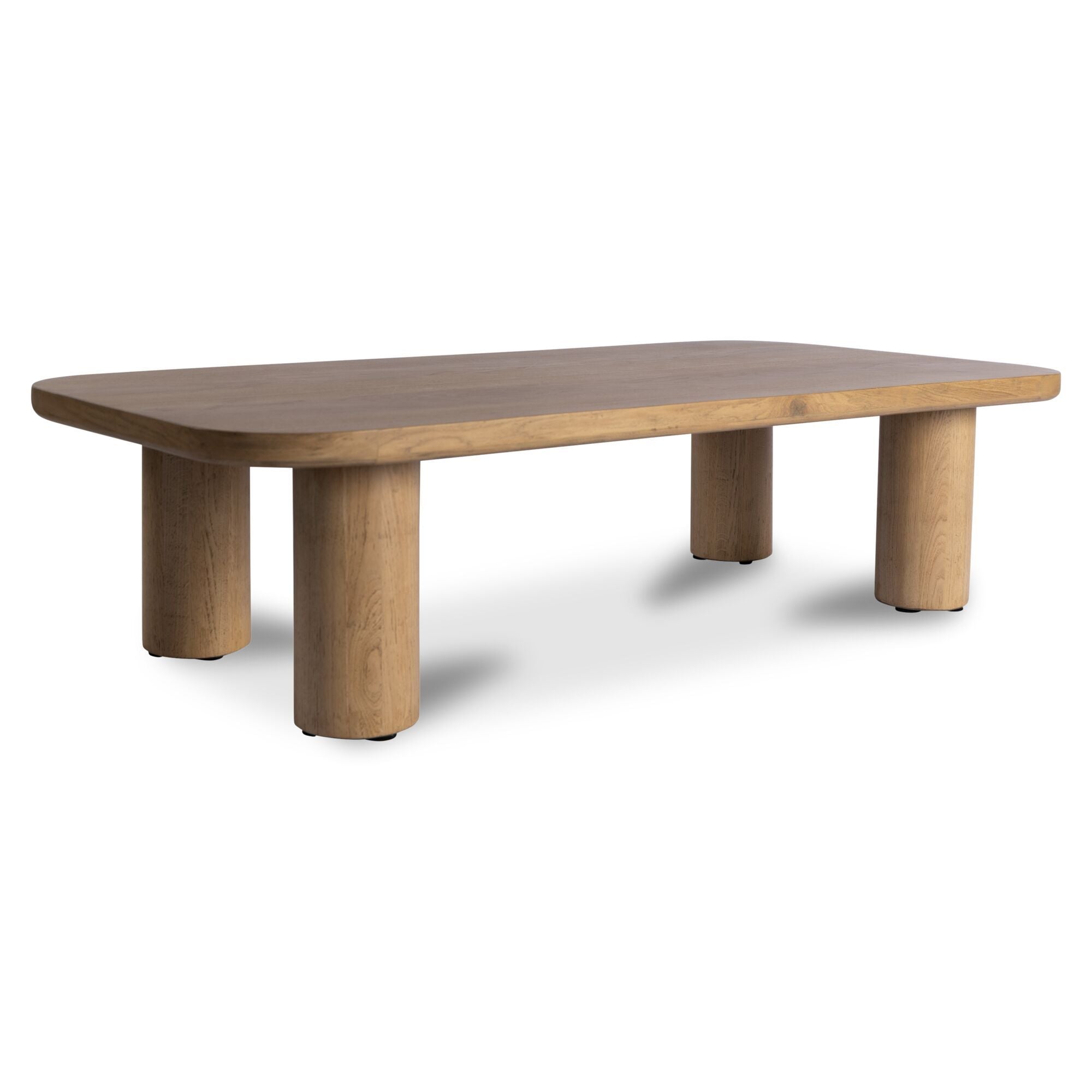 Anders - Coffee Table - Natural - Image 3