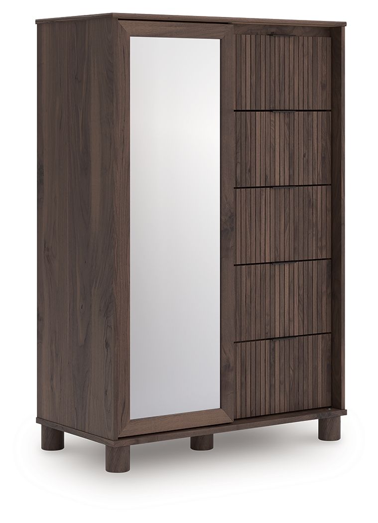 Pamytta - Dressing Chest - Brown - Image 1
