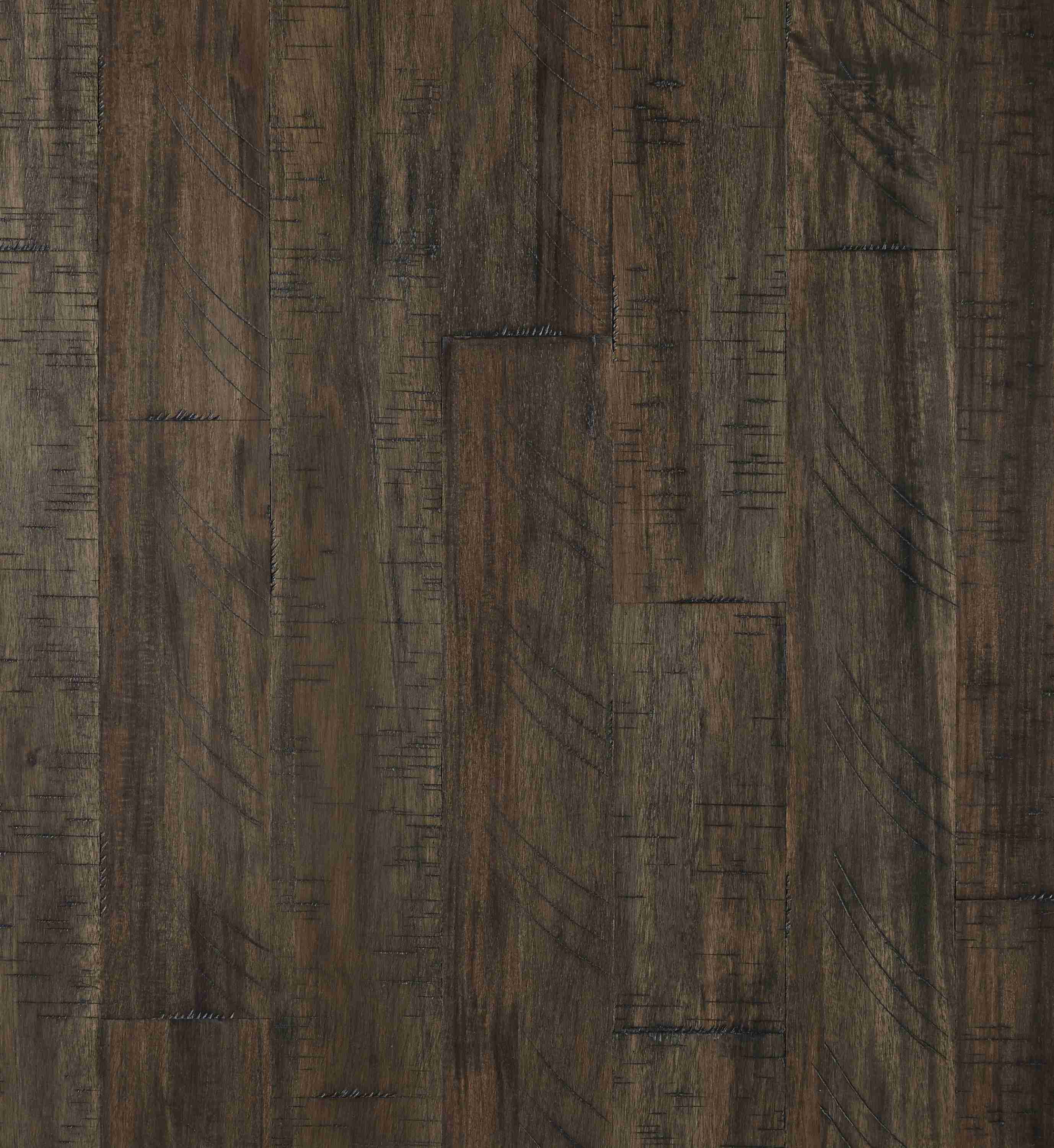 Johurst - Sofa Table - Grayish Brown - Image 2