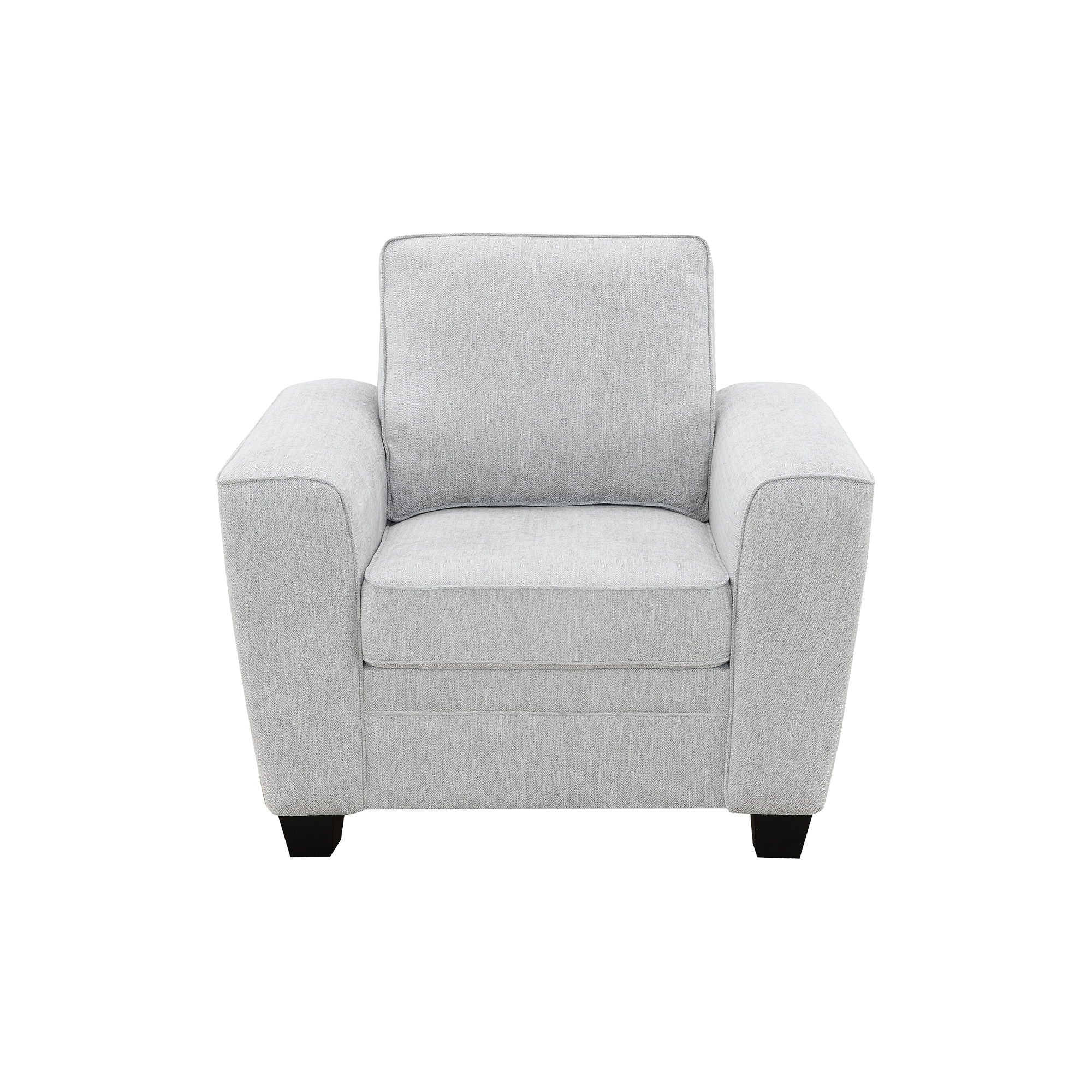Ashbury – Chair – Soft Gray