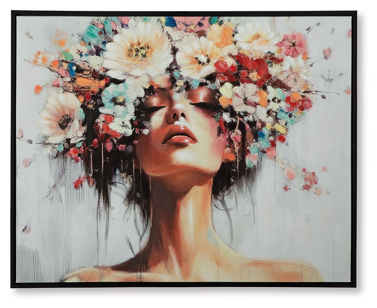 Shadwick - Wall Art - Multi - Image 1