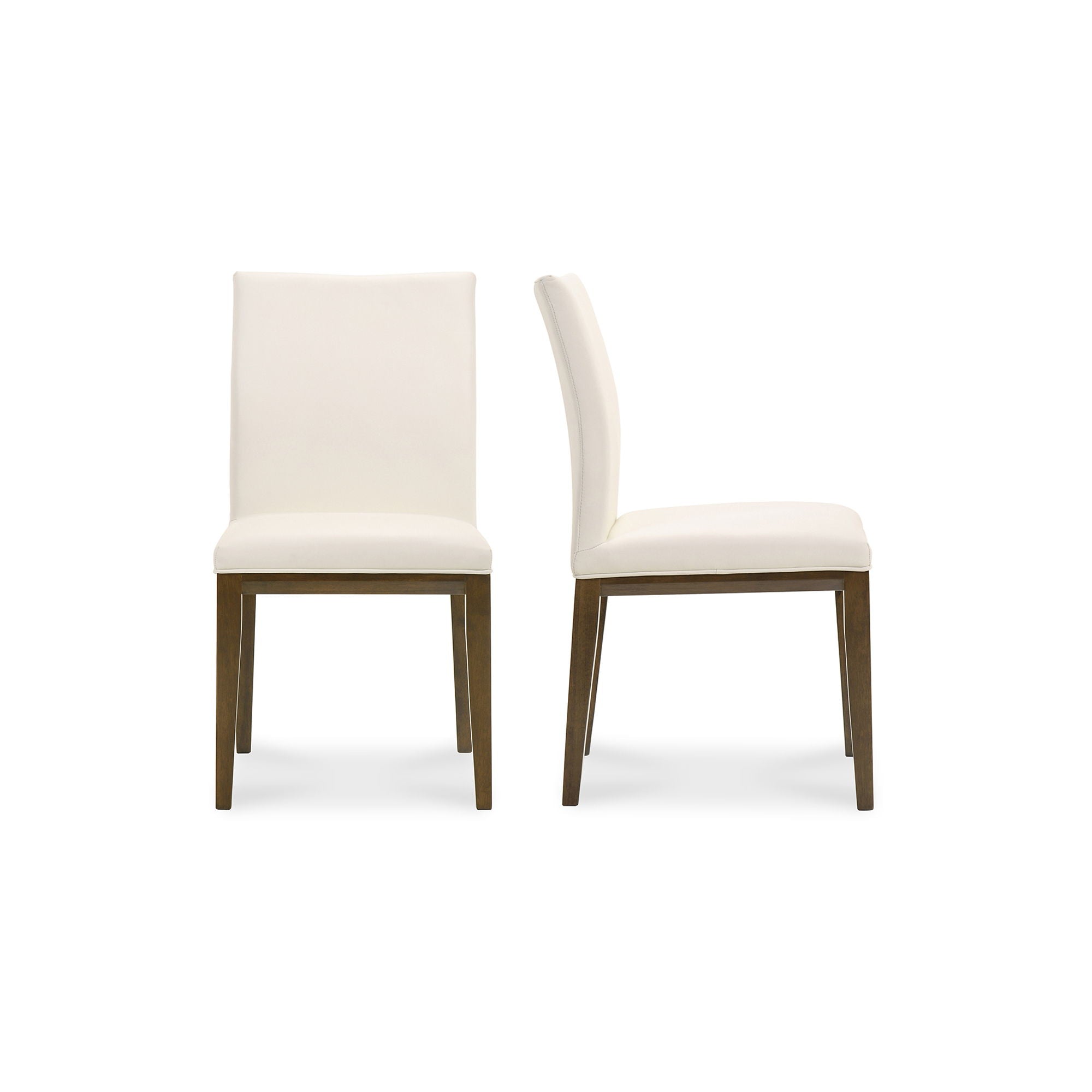 Frankie - Dining Chair (Set of 2) - White - Image 1