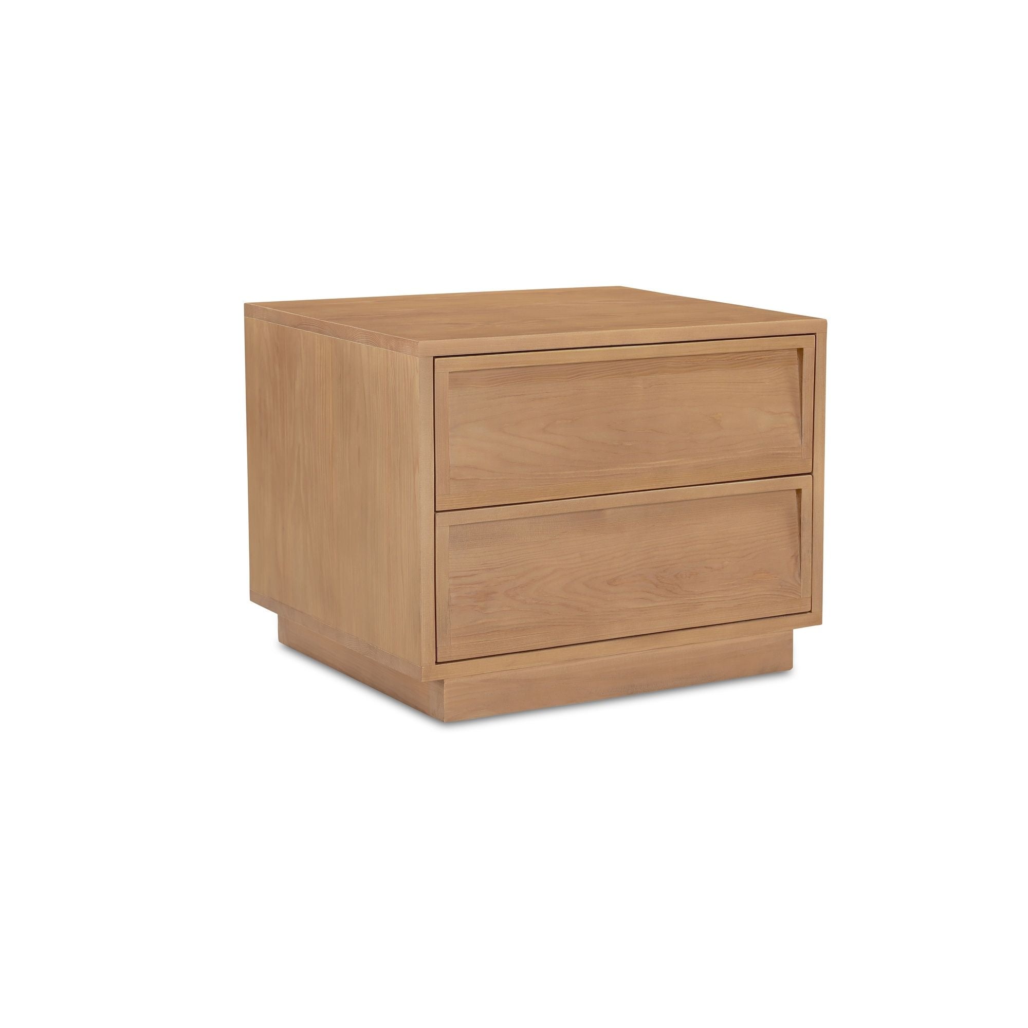 Hudson - Nightstand - Natural - Image 3